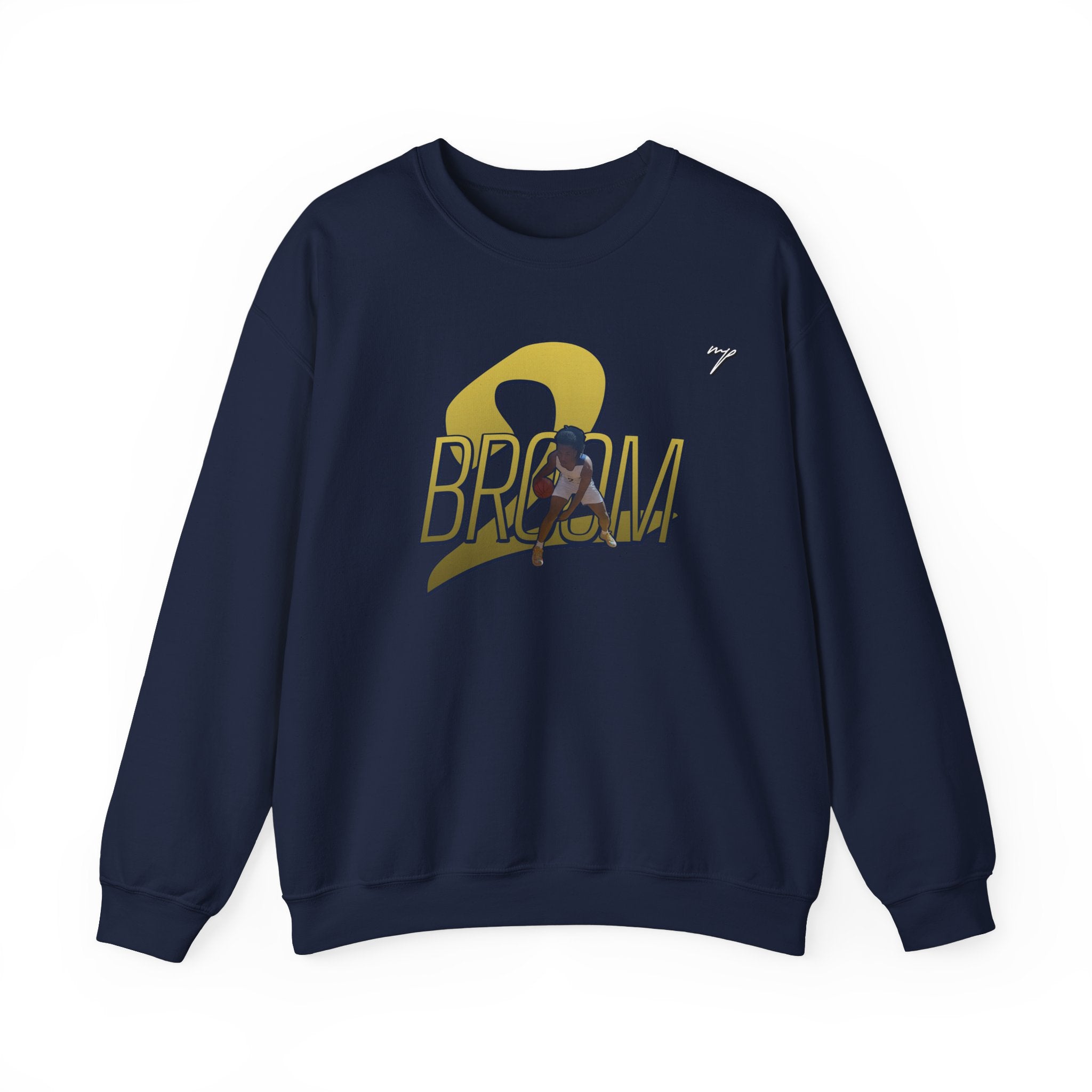 DeBrion Broomfield Jr Crewneck