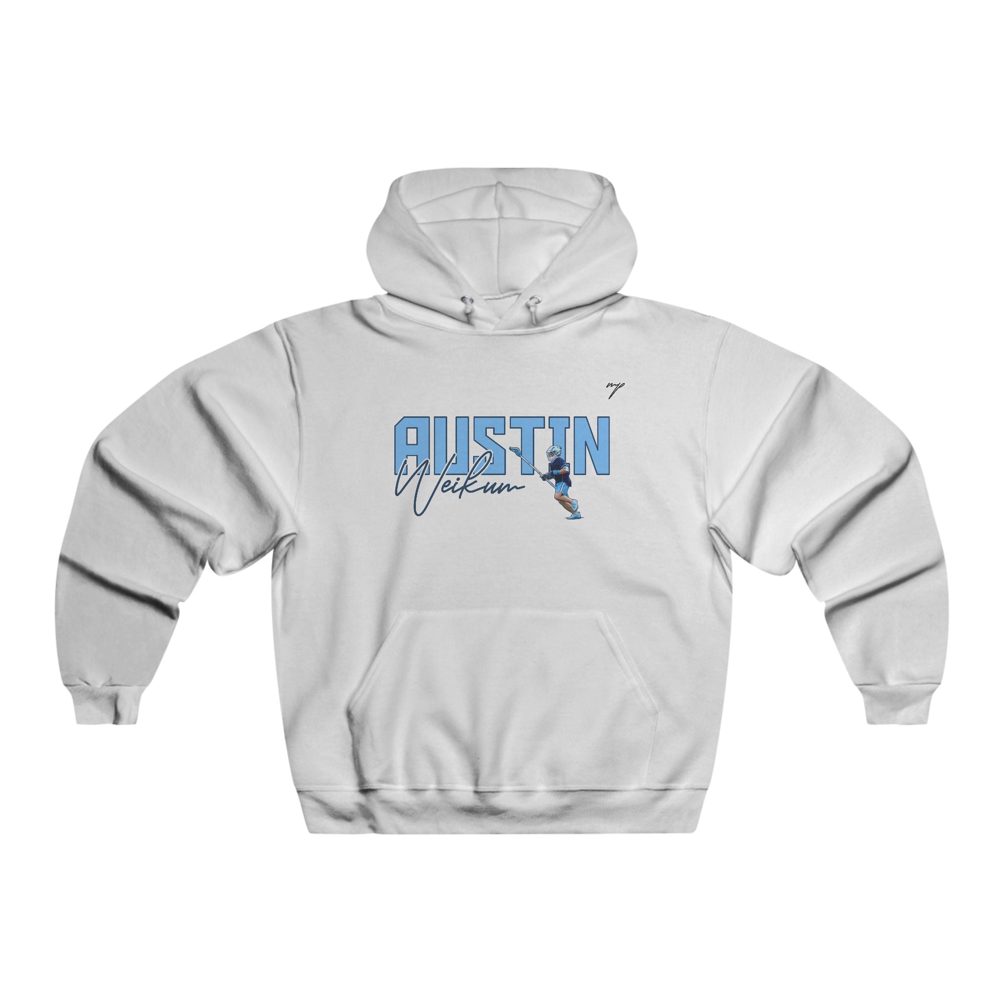Austin Weikum Vintage Hoodie