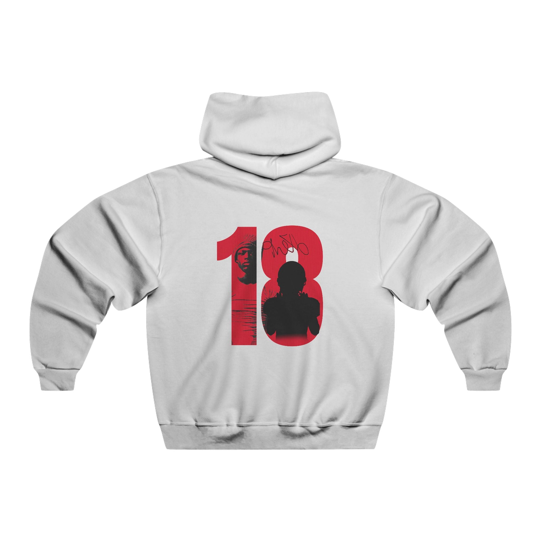 Jayden Brown Vintage Hoodie