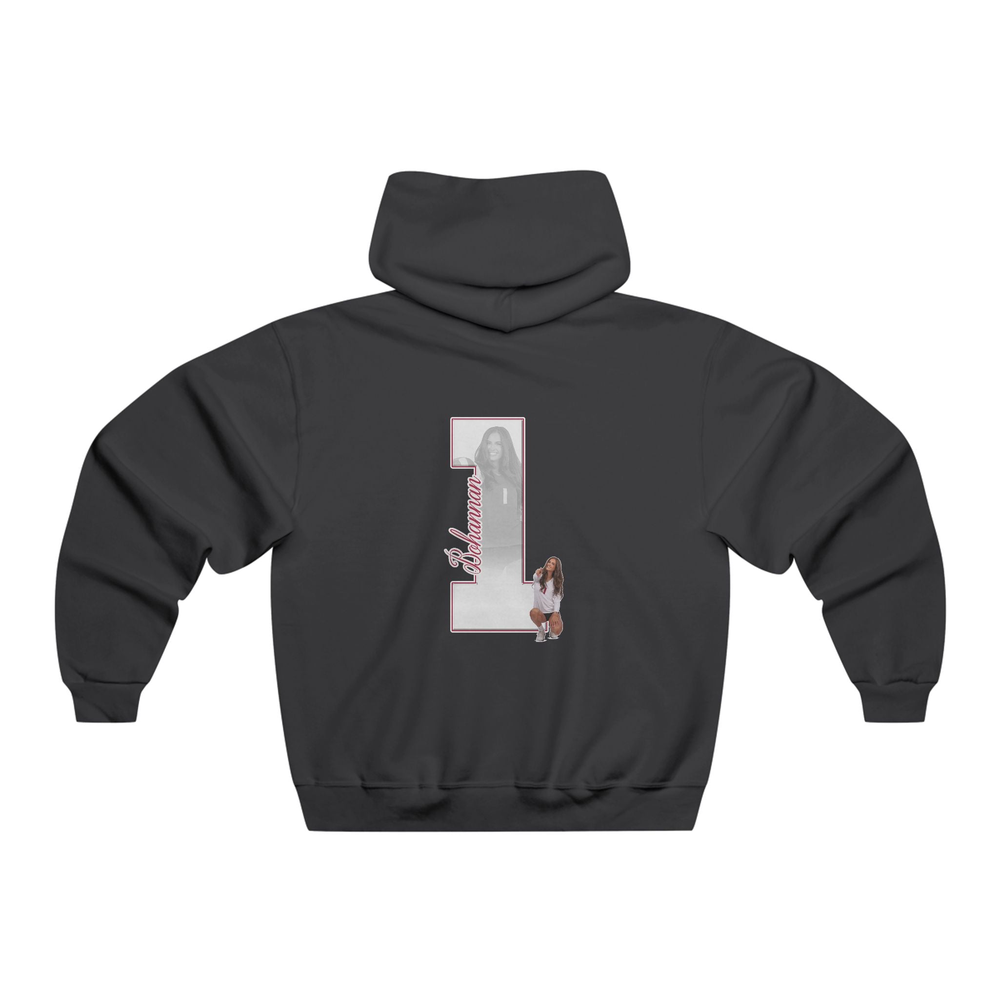 Laci Bohannan Vintage Hoodie