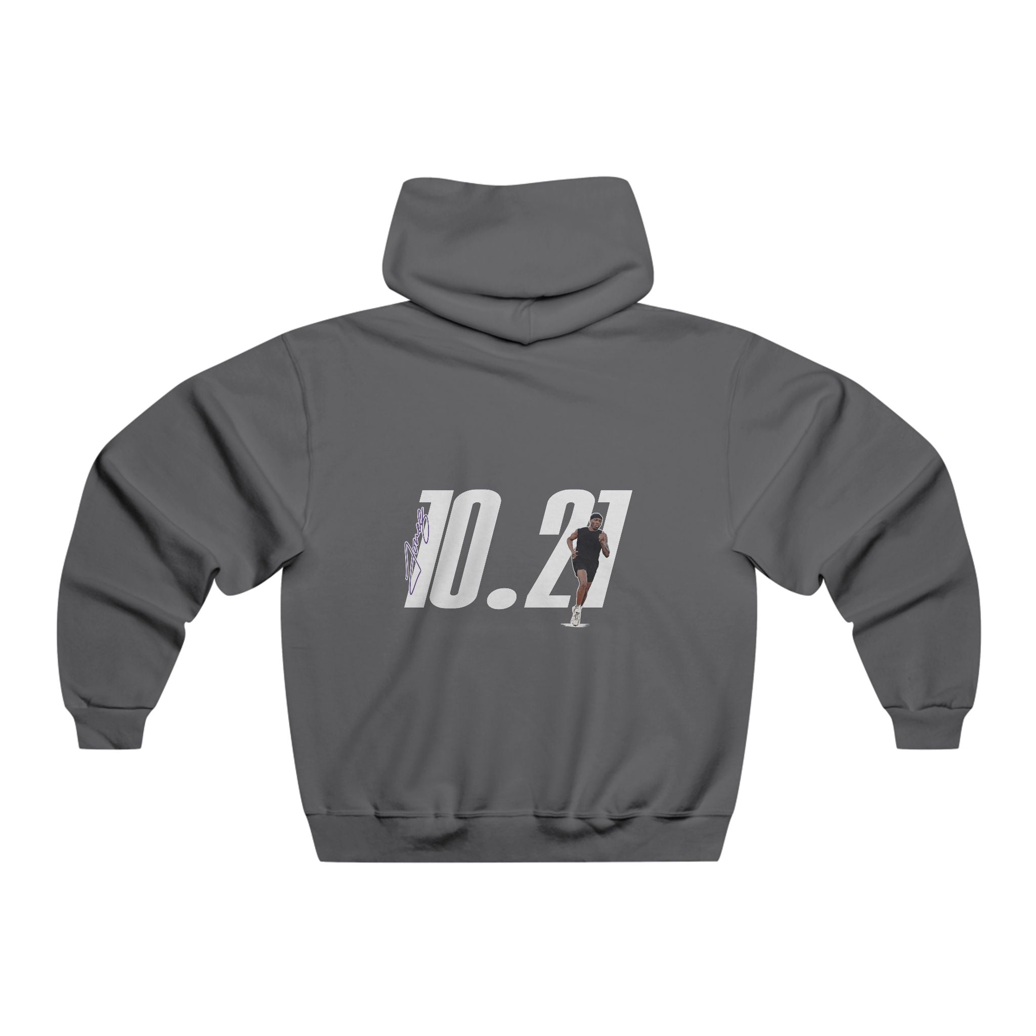 JayBrion Jones Vintage Hoodie
