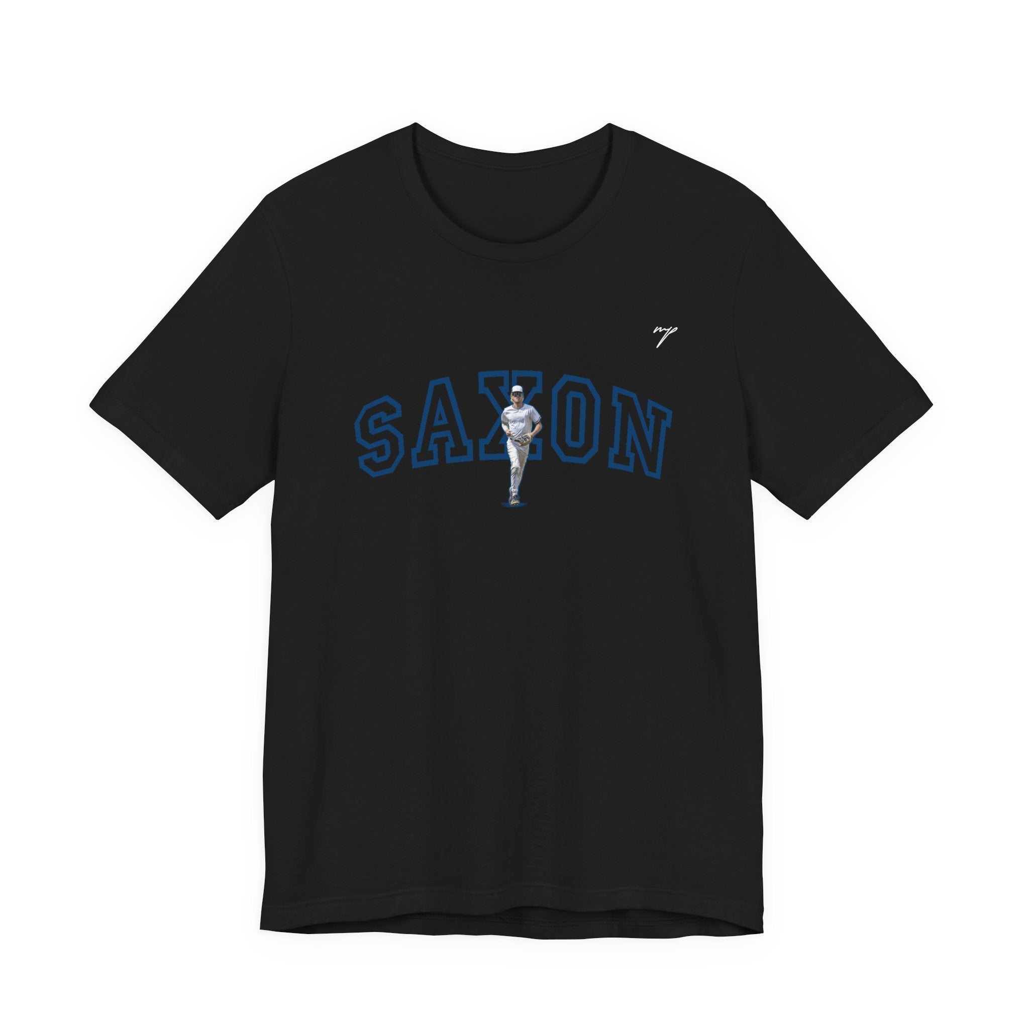 Mazon Saxon Graphic Tee