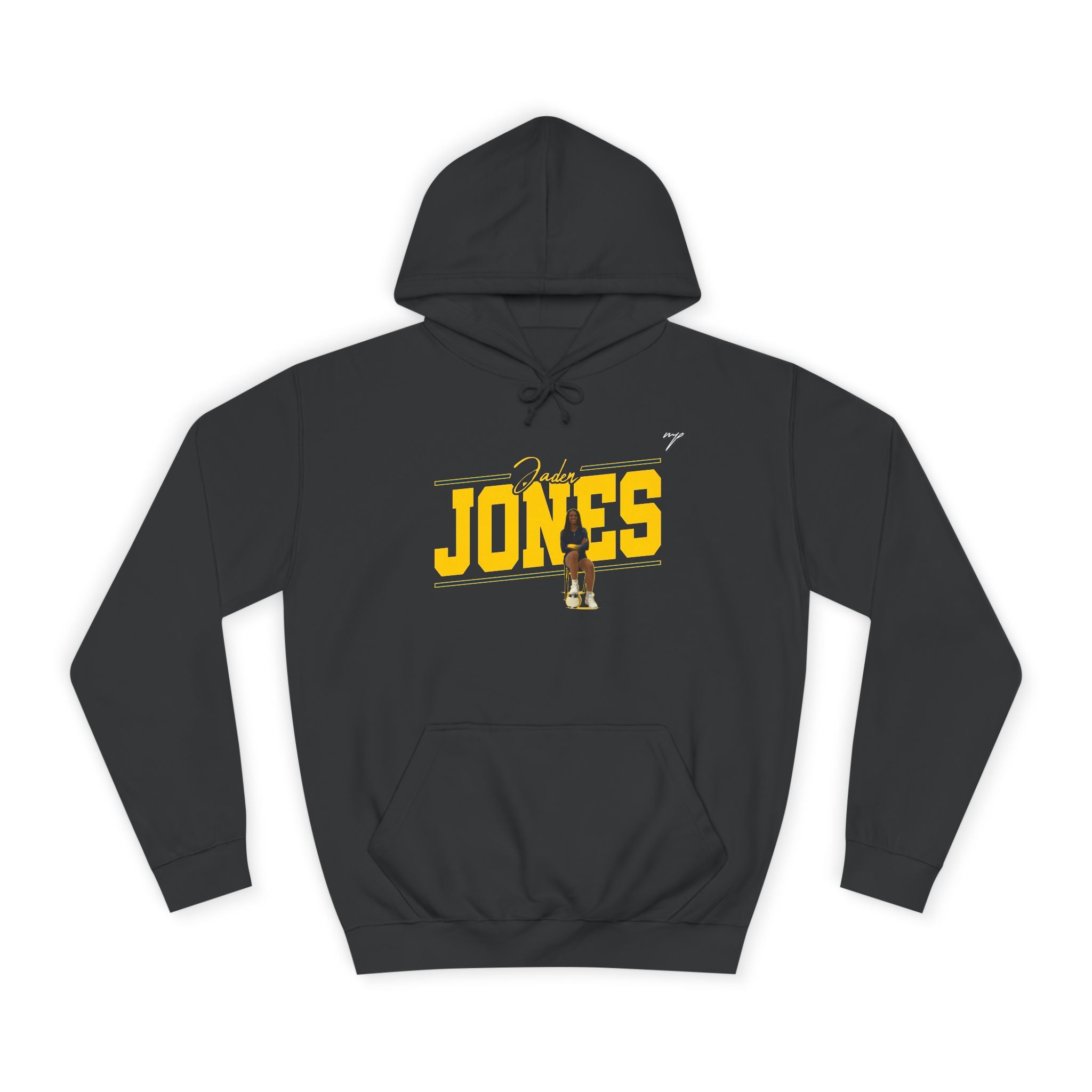 Jaden Jones Hoodie