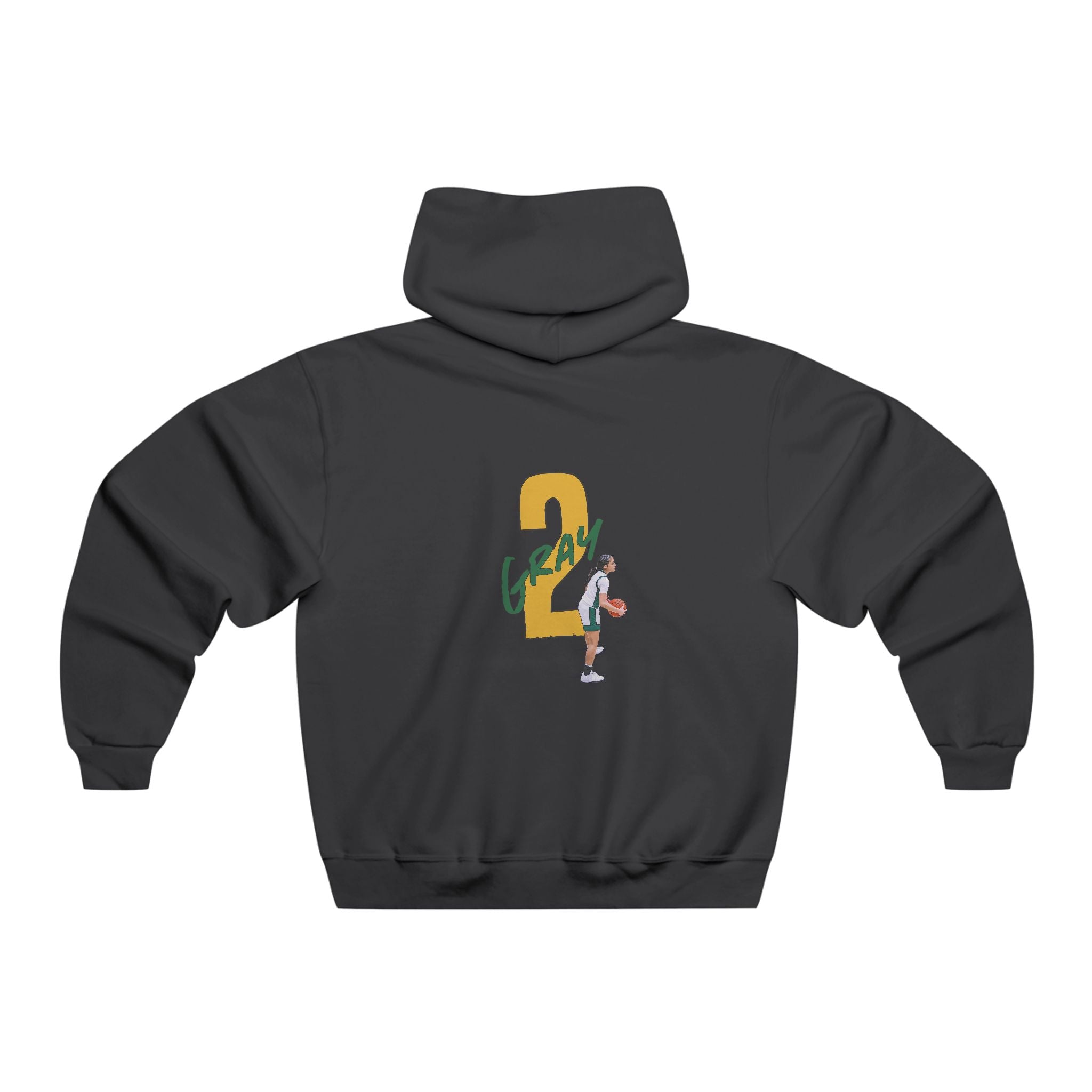Aubriana Gray Vintage Hoodie