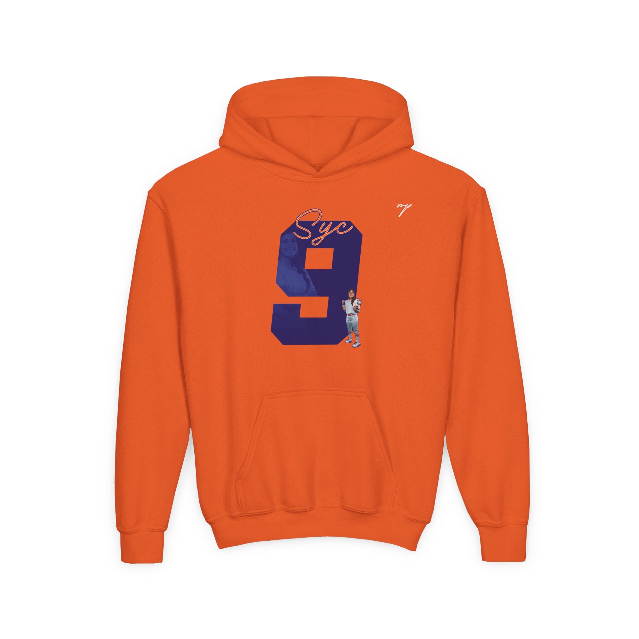 Amber Syc YOUTH Hoodie