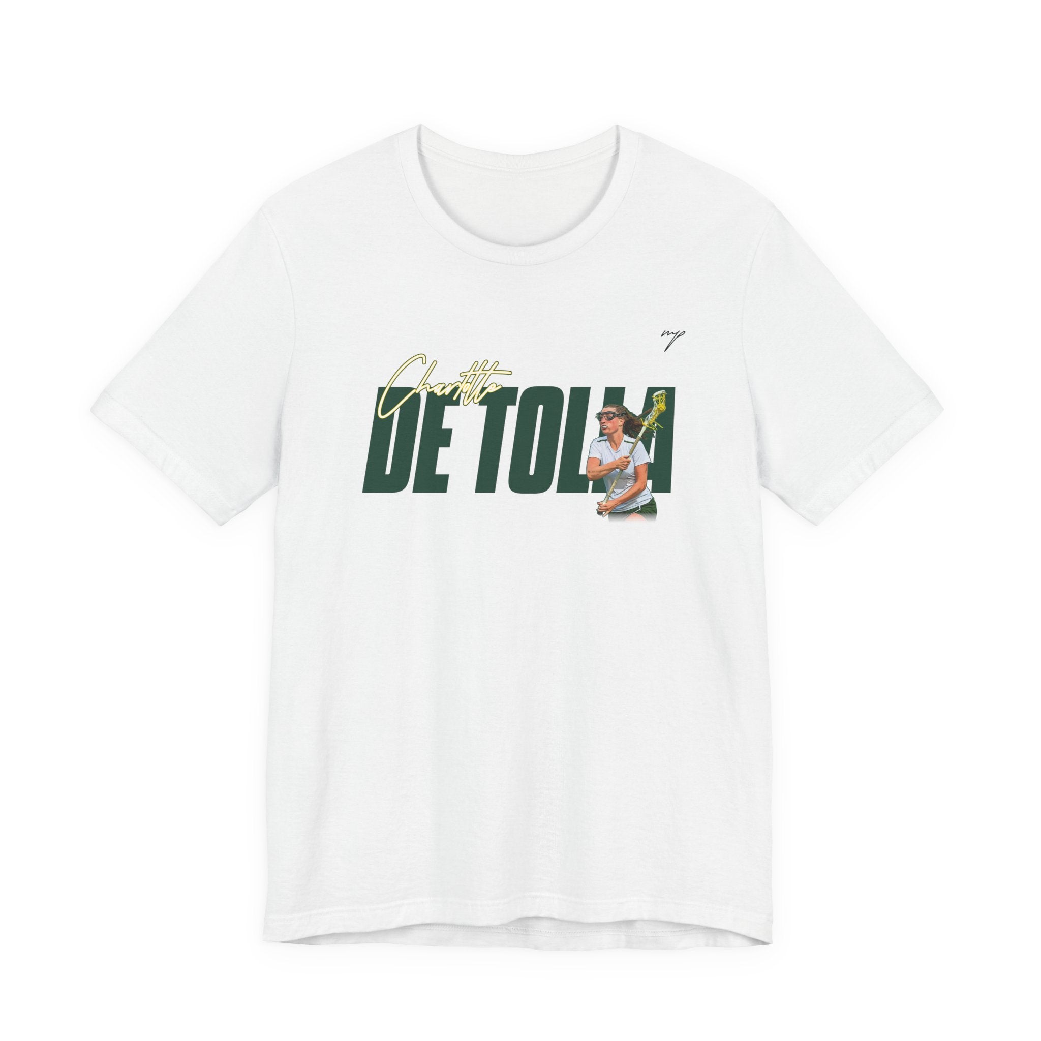 Charlotte De Tolla Graphic Tee