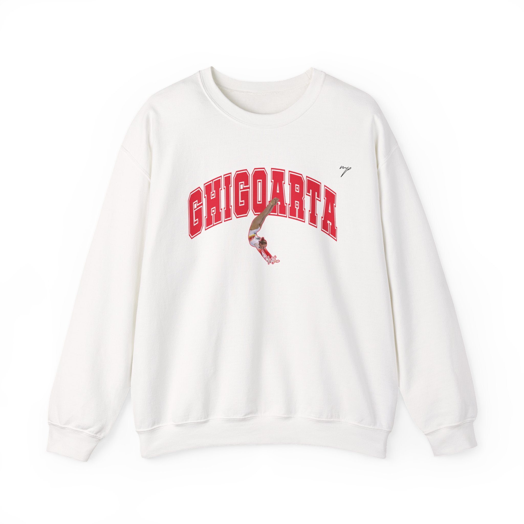 Amalia Ghigoarta Crewneck