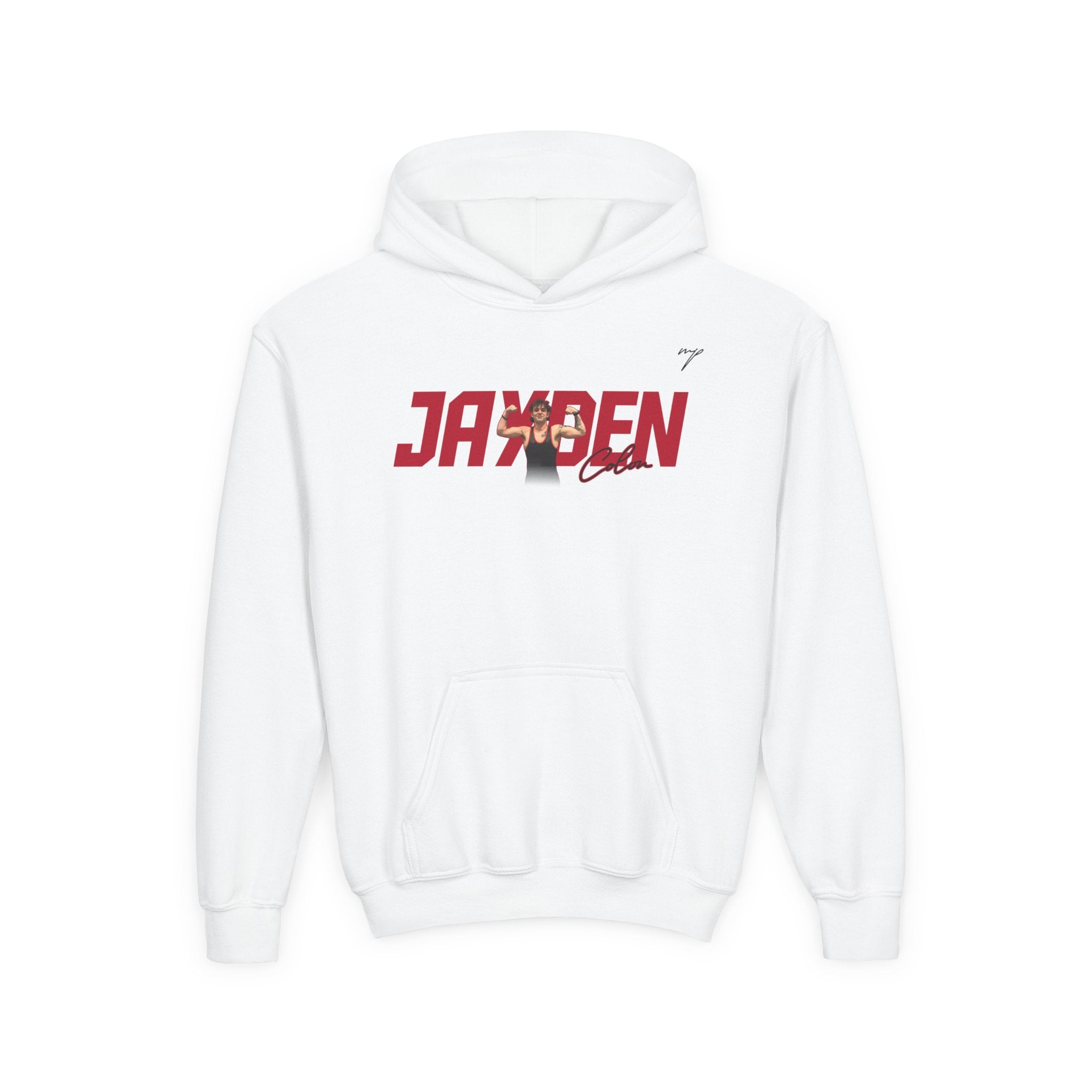 Jayden Colon YOUTH Hoodie