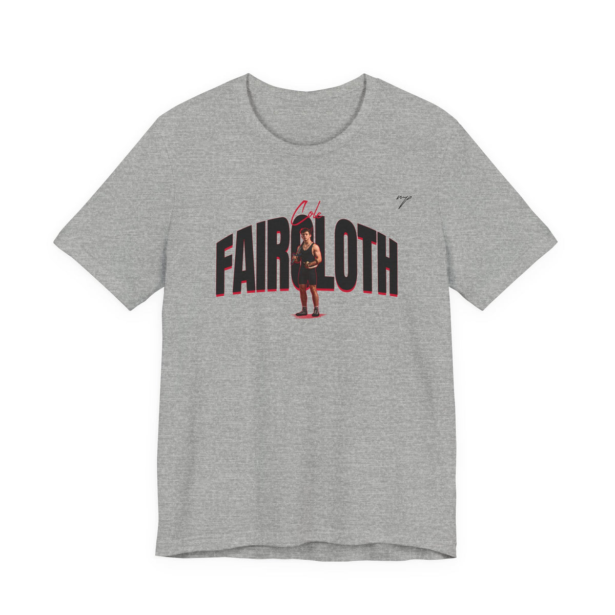 Cole Faircloth Graphic Tee