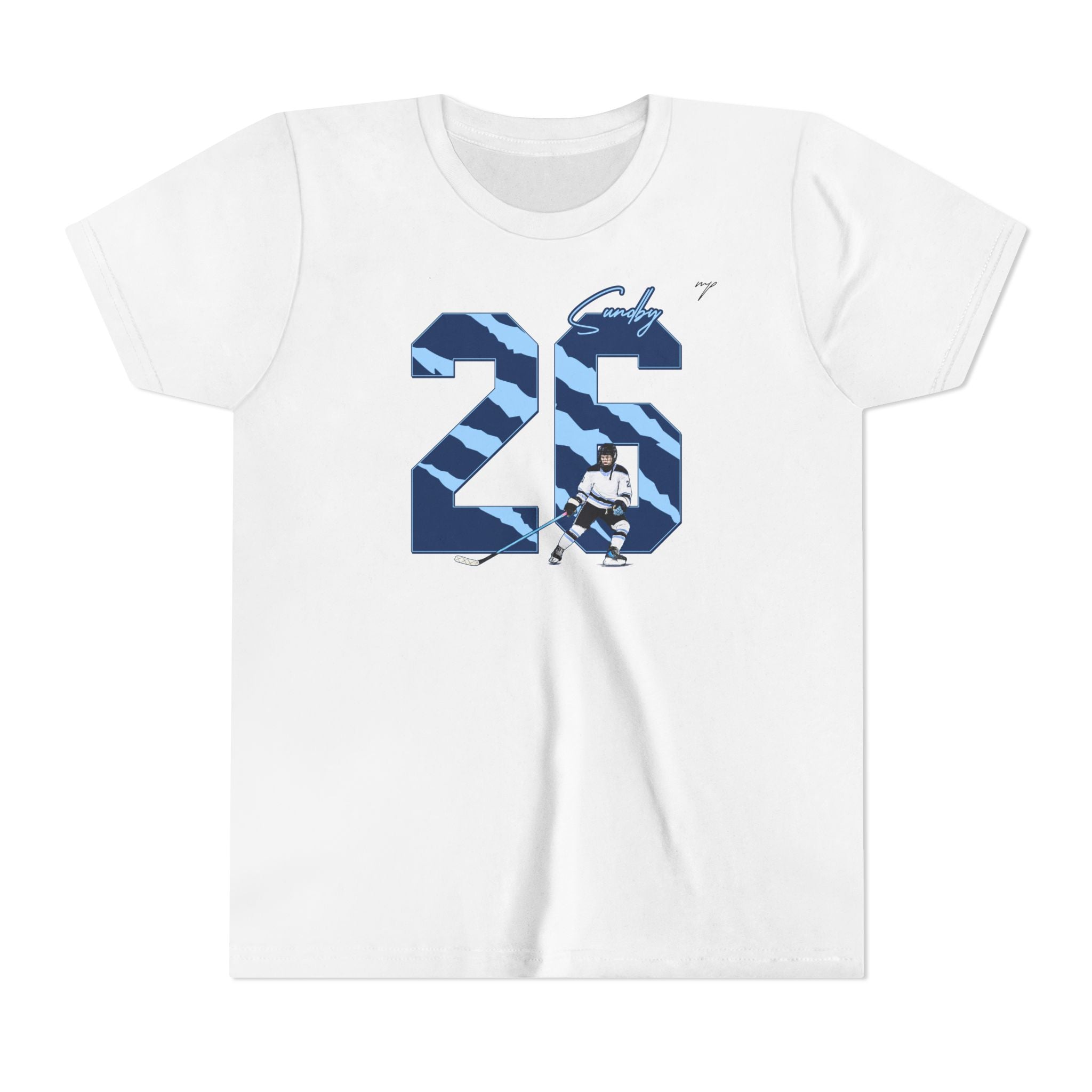Kendall Sundby YOUTH Graphic Tee