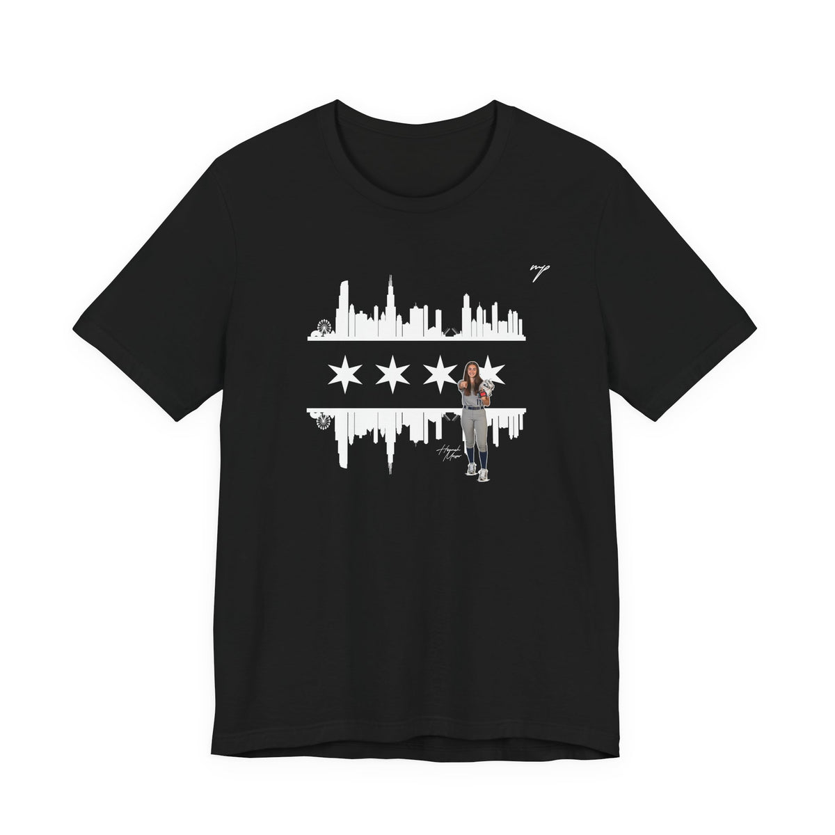 Hannah Messer Graphic Tee