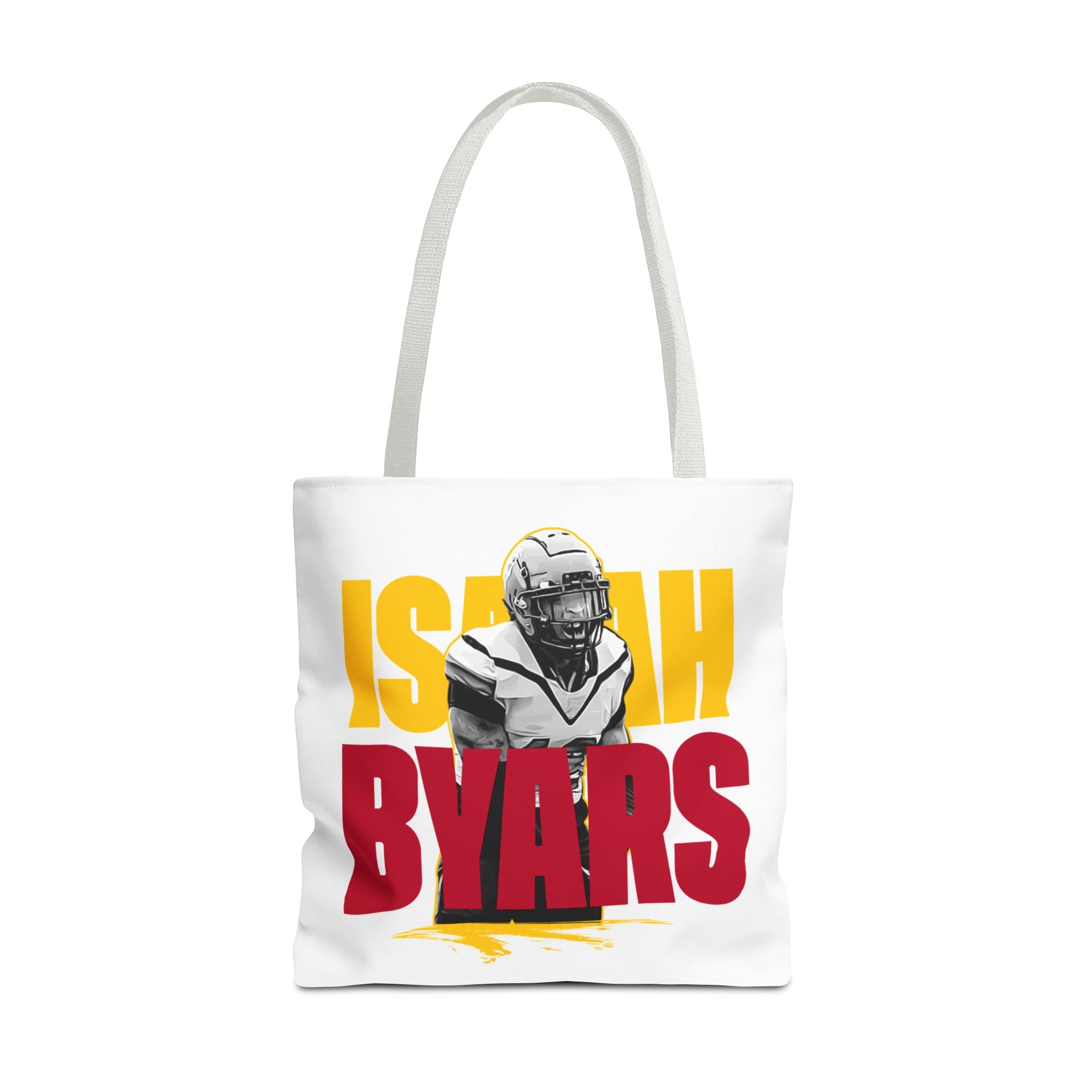 Isaiah Byars Custom Tote Bag