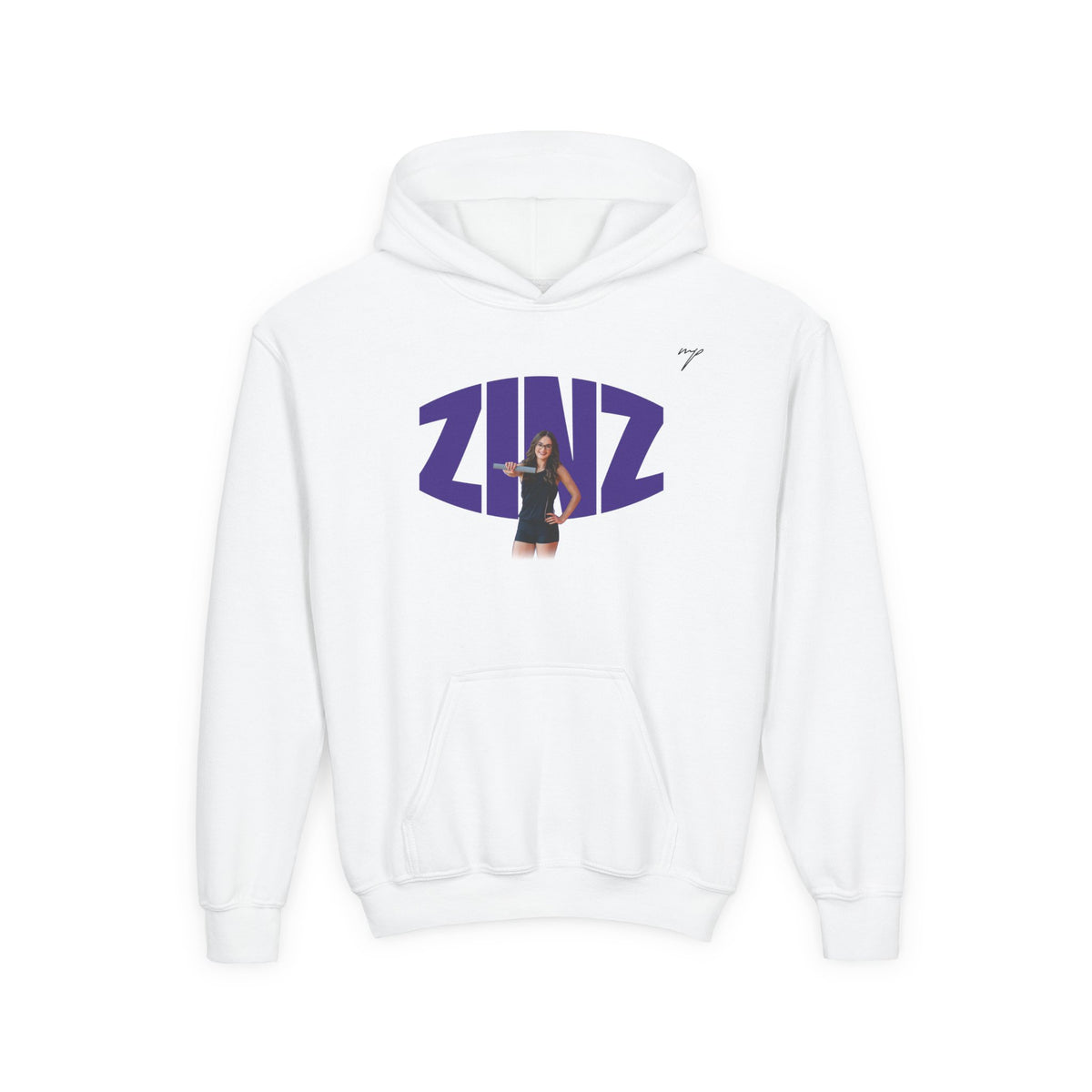 Tiernan Zinz YOUTH Hoodie