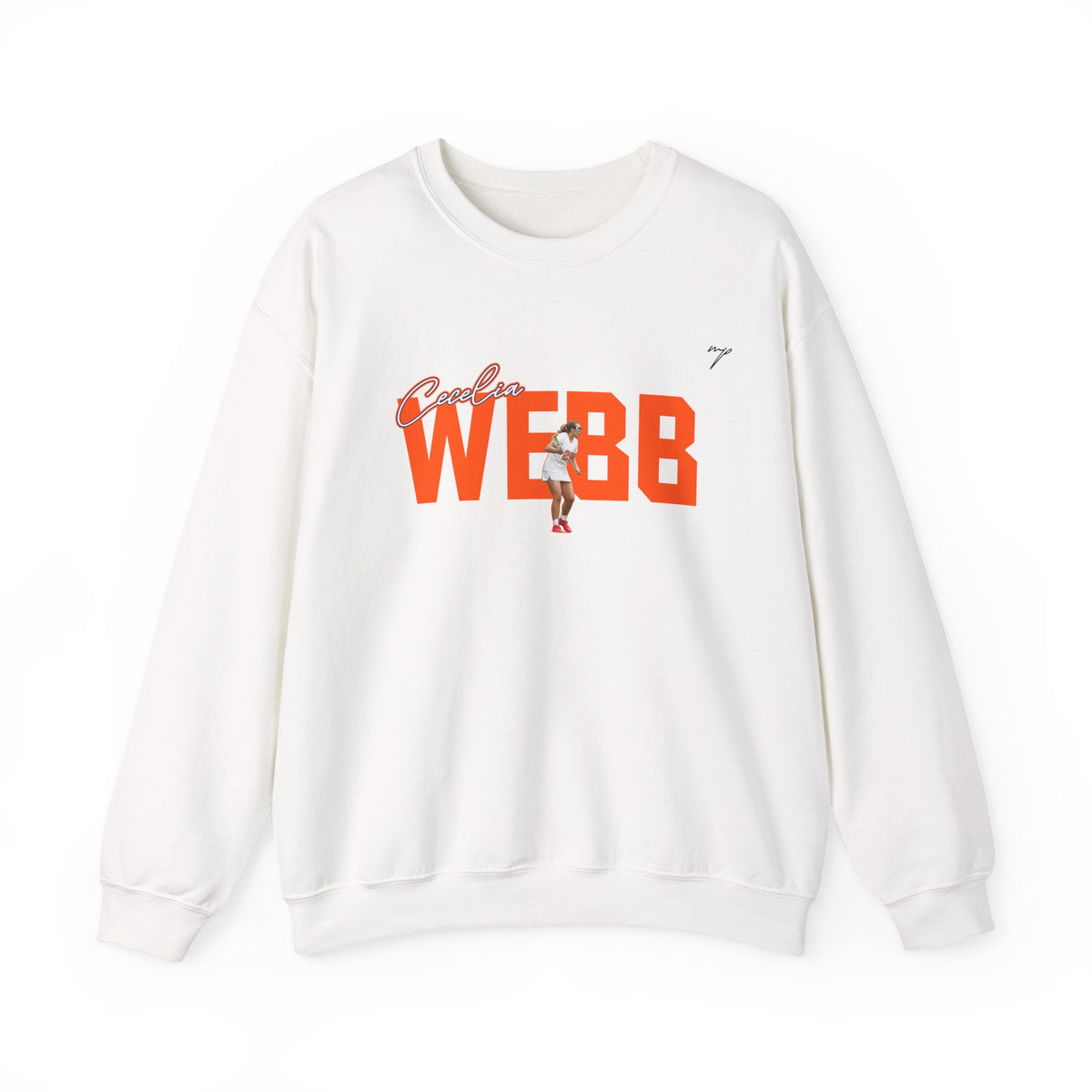 Cecelia Webb Crewneck
