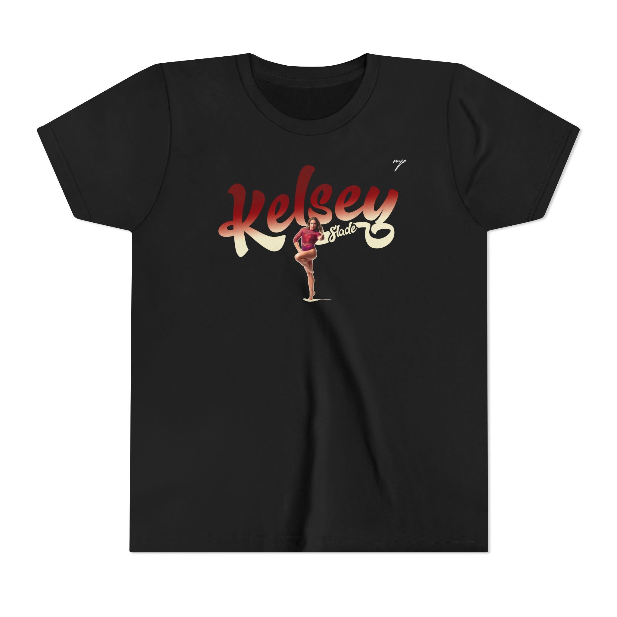 Kelsey Slade Youth Graphic Tee