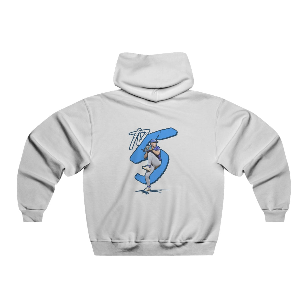 Tyler Velino Vintage Hoodie