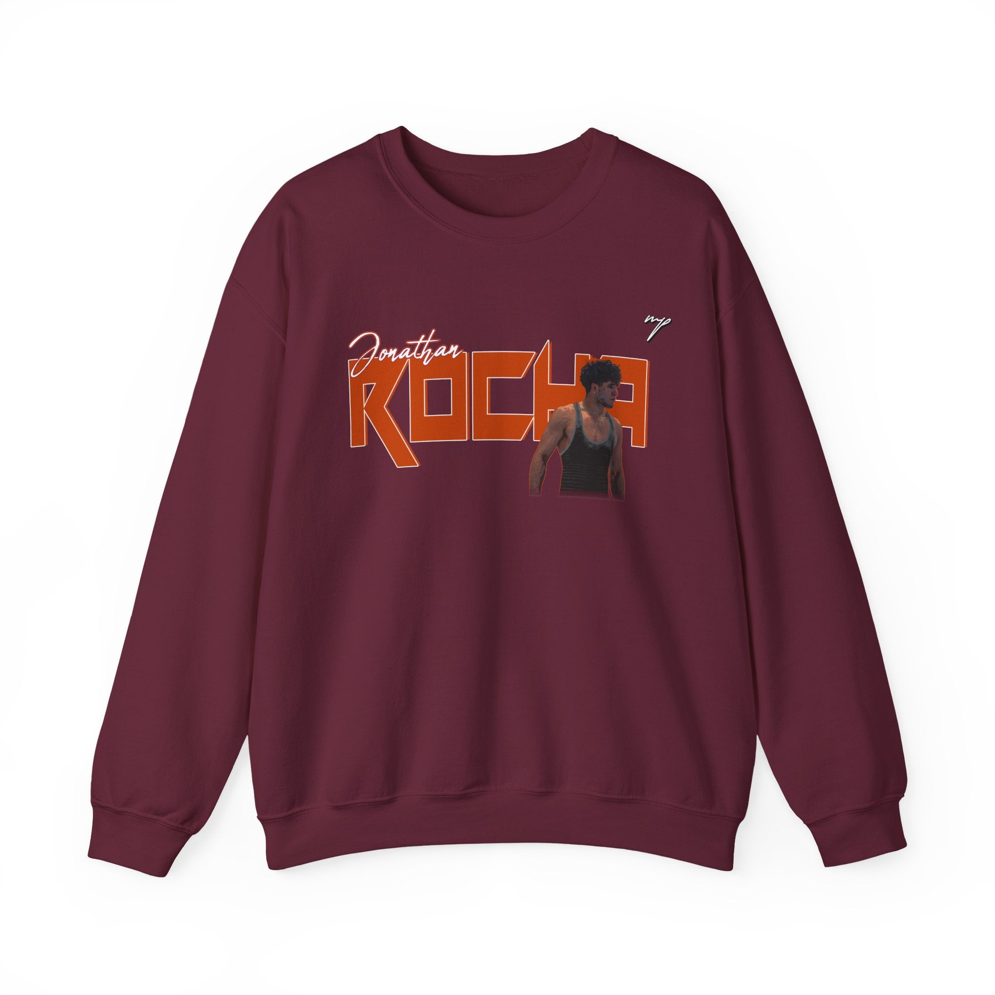 Jonathan Rocha Crewneck