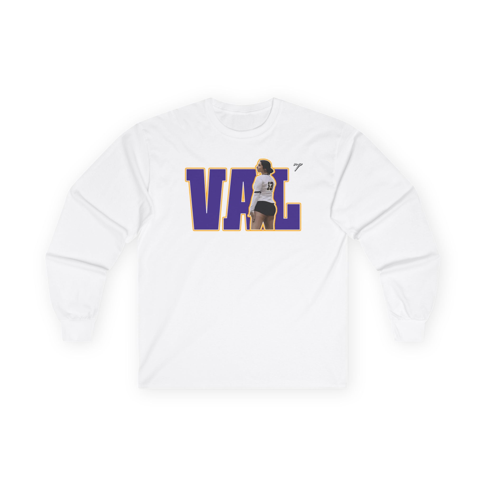 Valeria Guevara Long Sleeve Tee