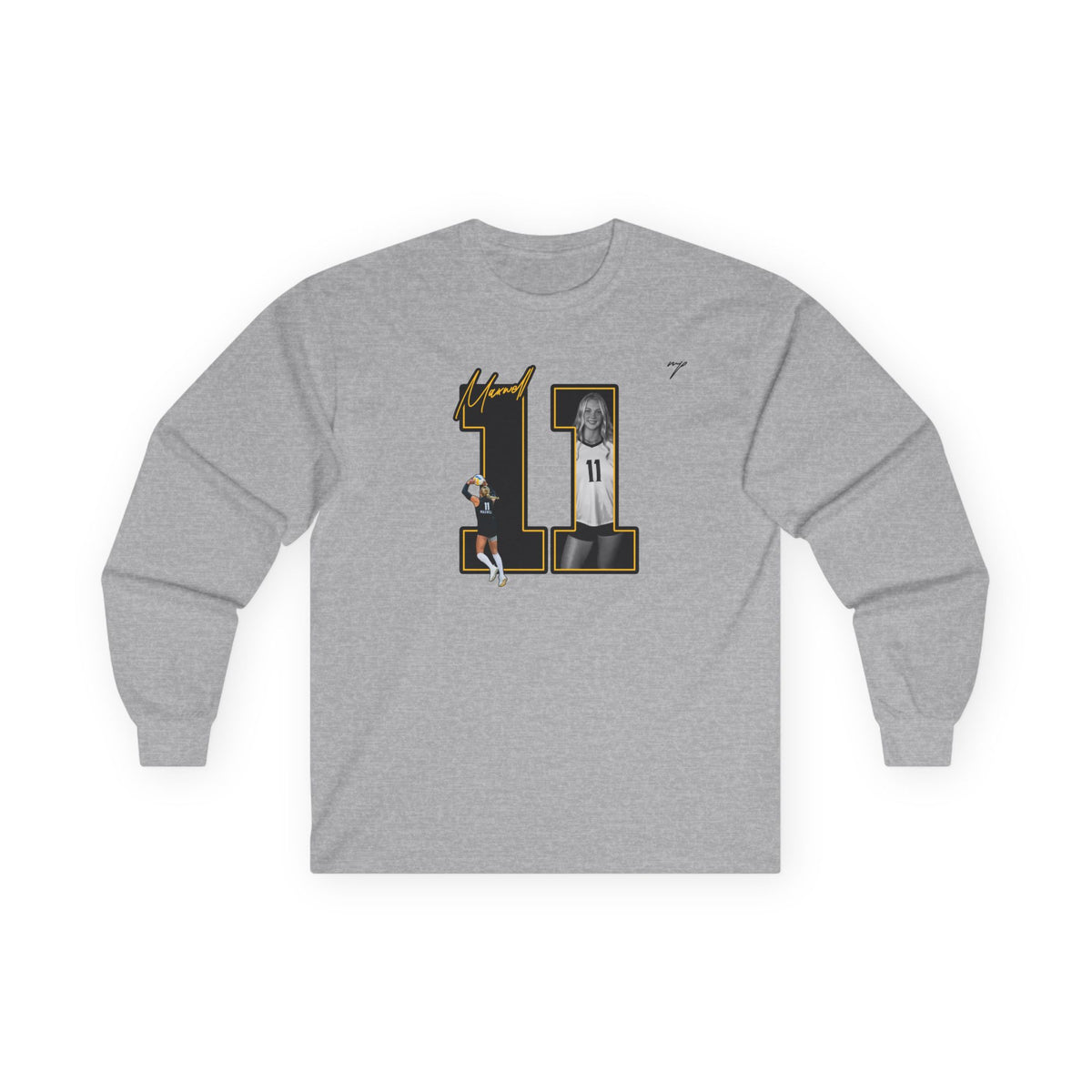 Madi Maxwell Long Sleeve