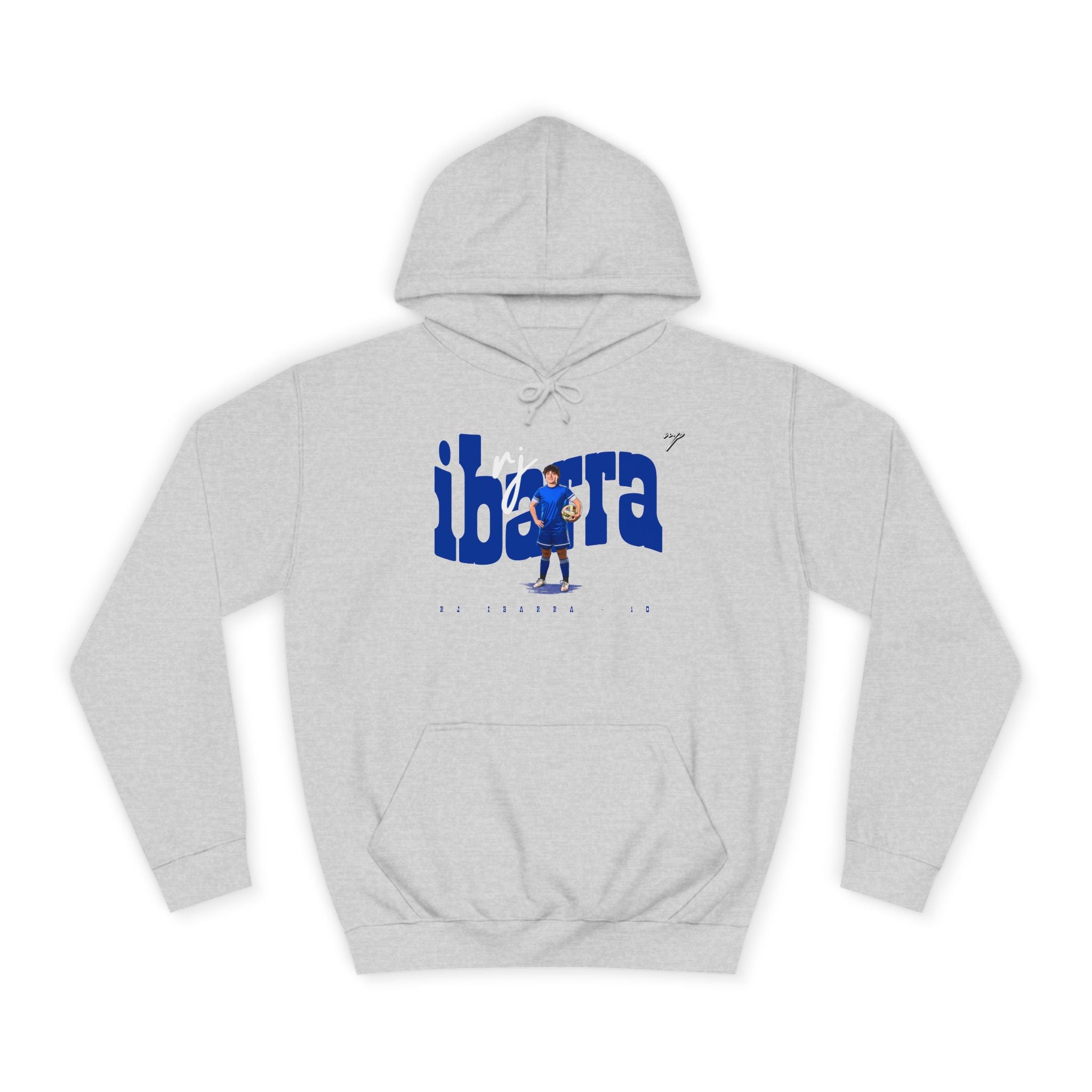 RJ Ibarra Hoodie