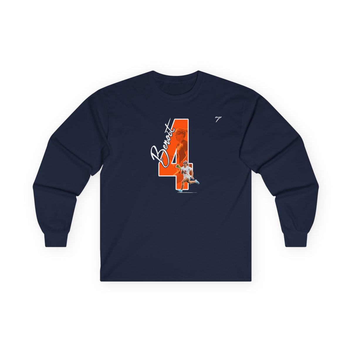 Kaci Benoit Long Sleeve