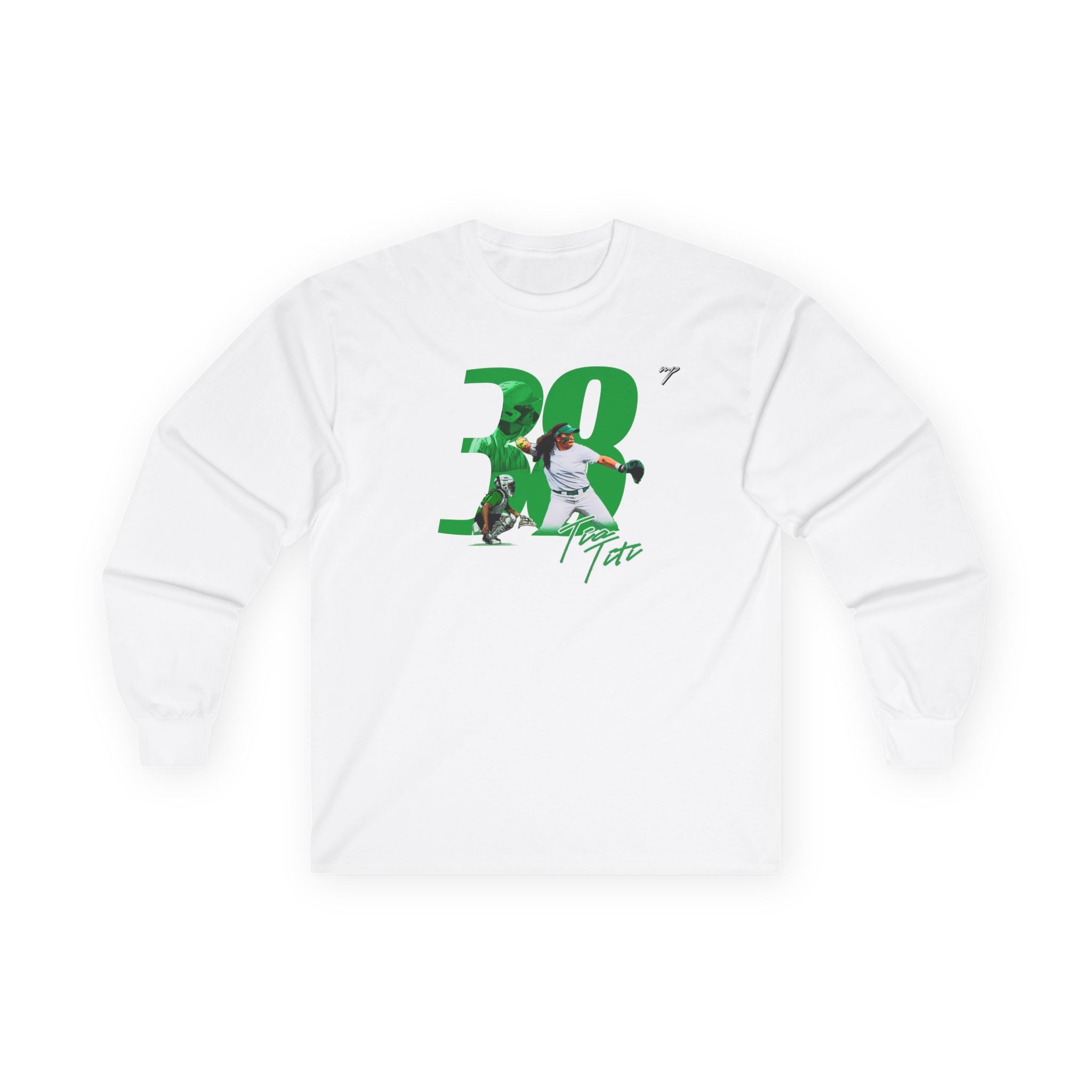 Tia Titi Long Sleeve Tee
