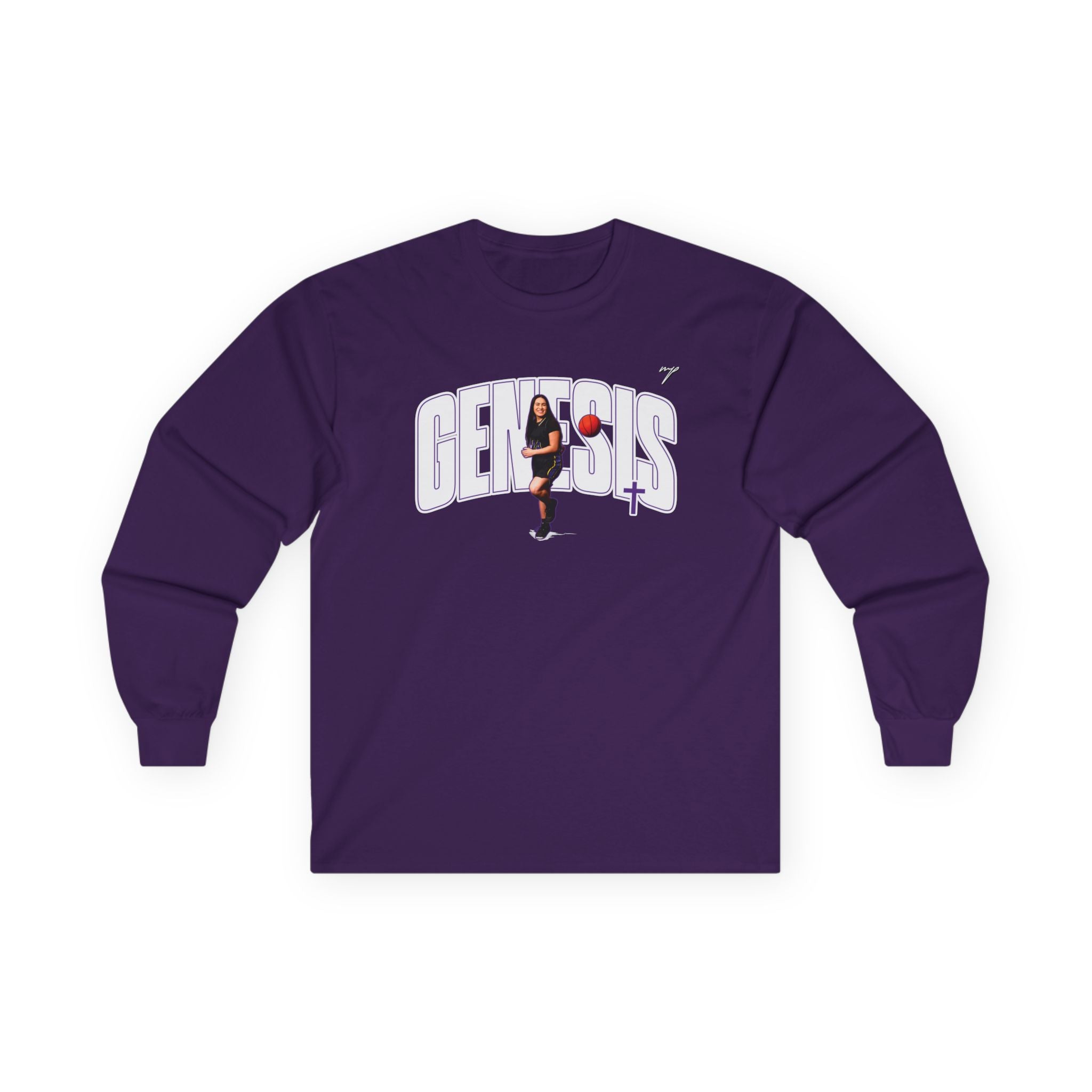 Genesis Barnhart Long Sleeve Tee