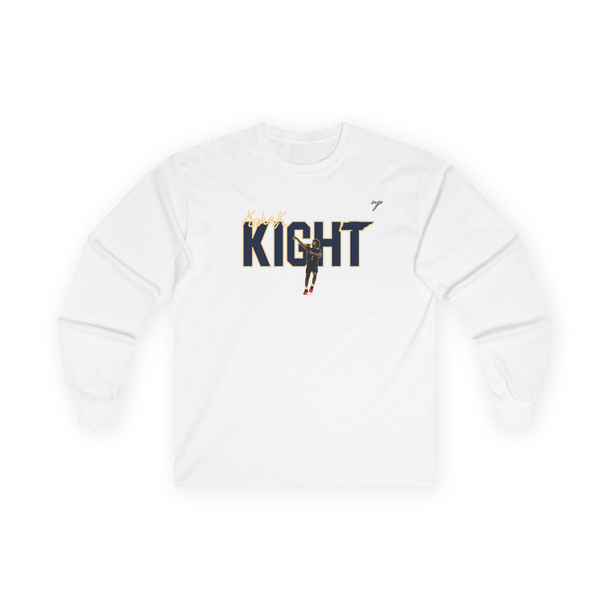 Kelvin Kight Jr Long Sleeve Tee
