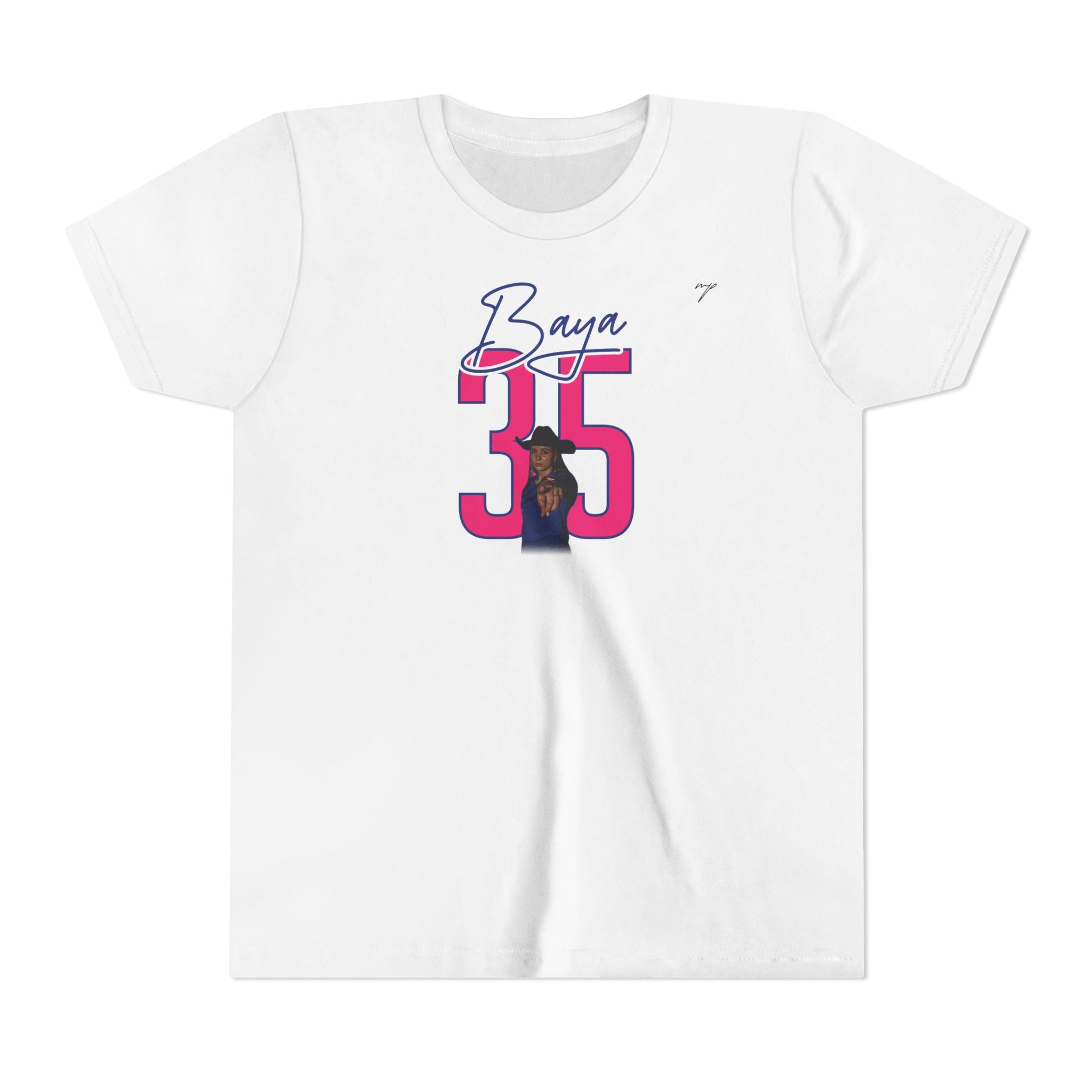 Nevaeh Hull YOUTH Graphic Tee