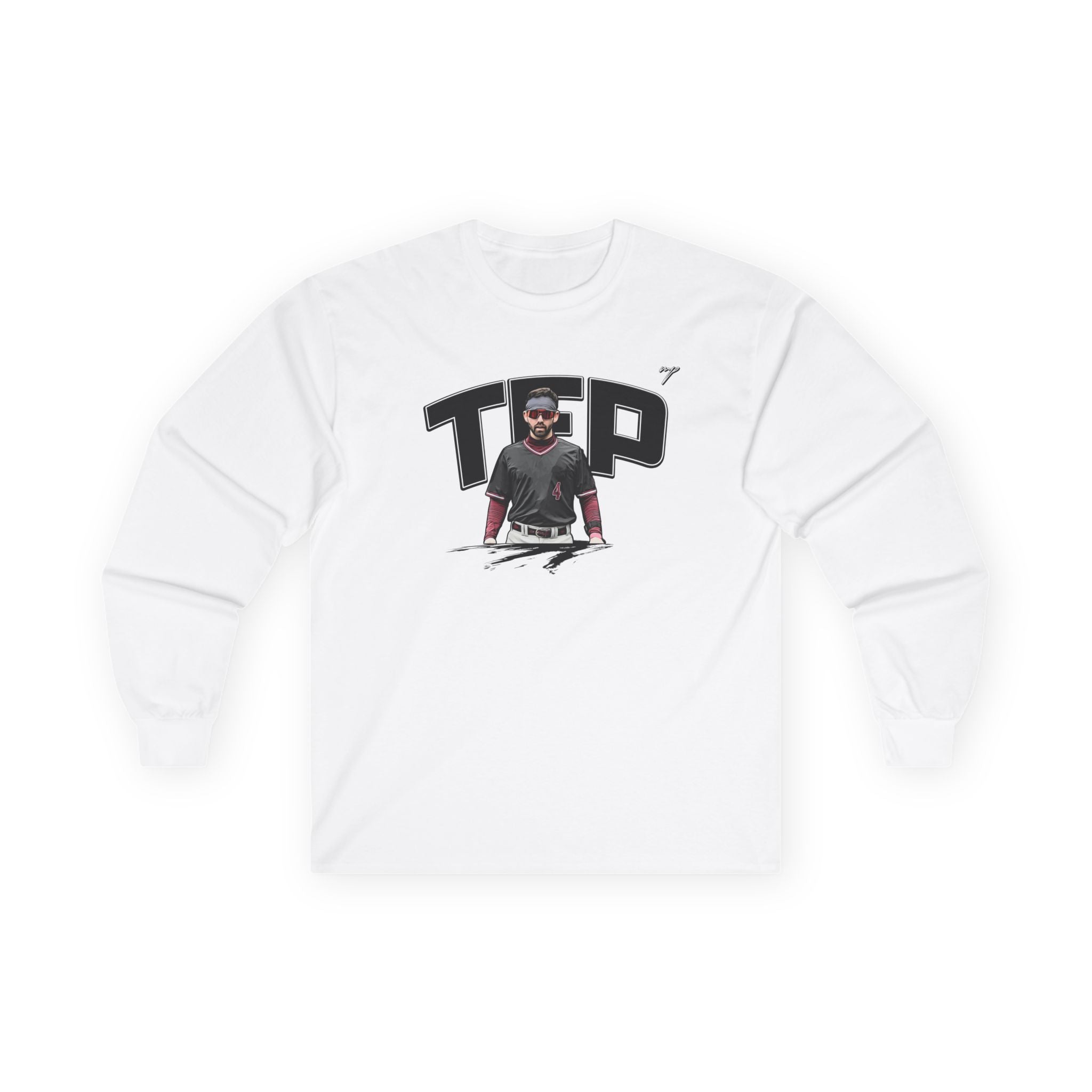 Tyler Epstein Long Sleeve Tee