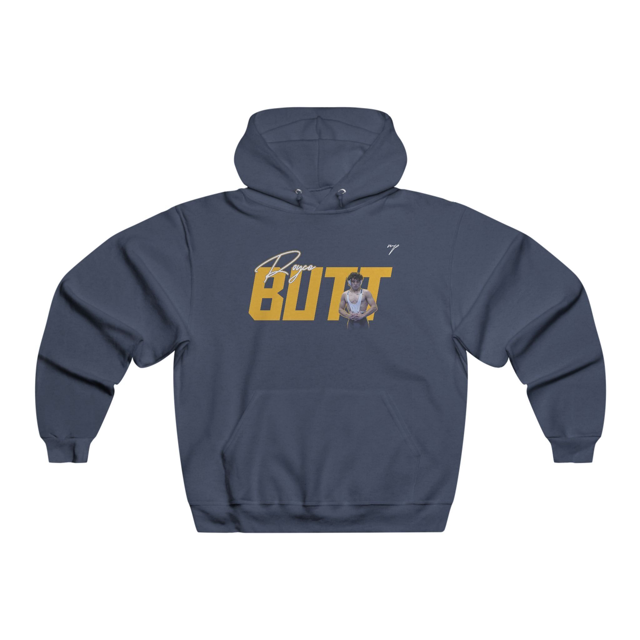 Royce Butt Vintage Hoodie