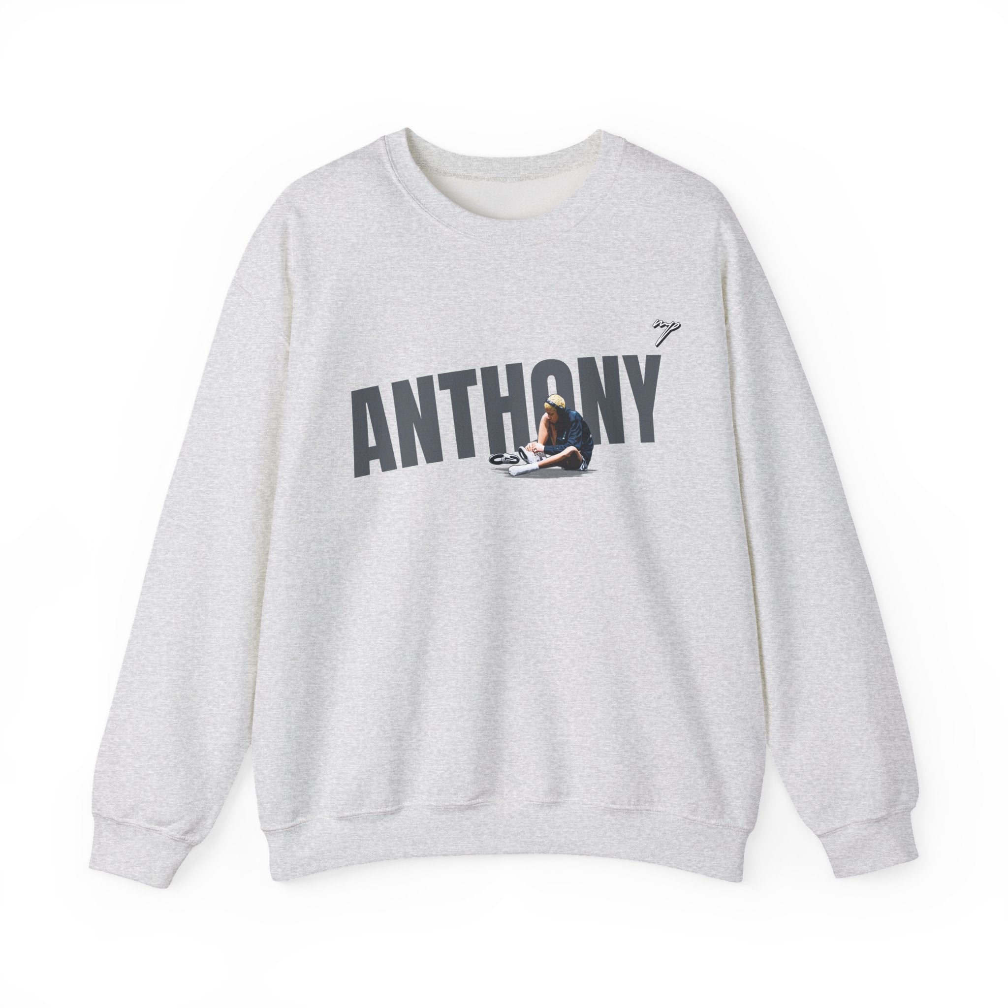 Anthony Alvarez Crewneck