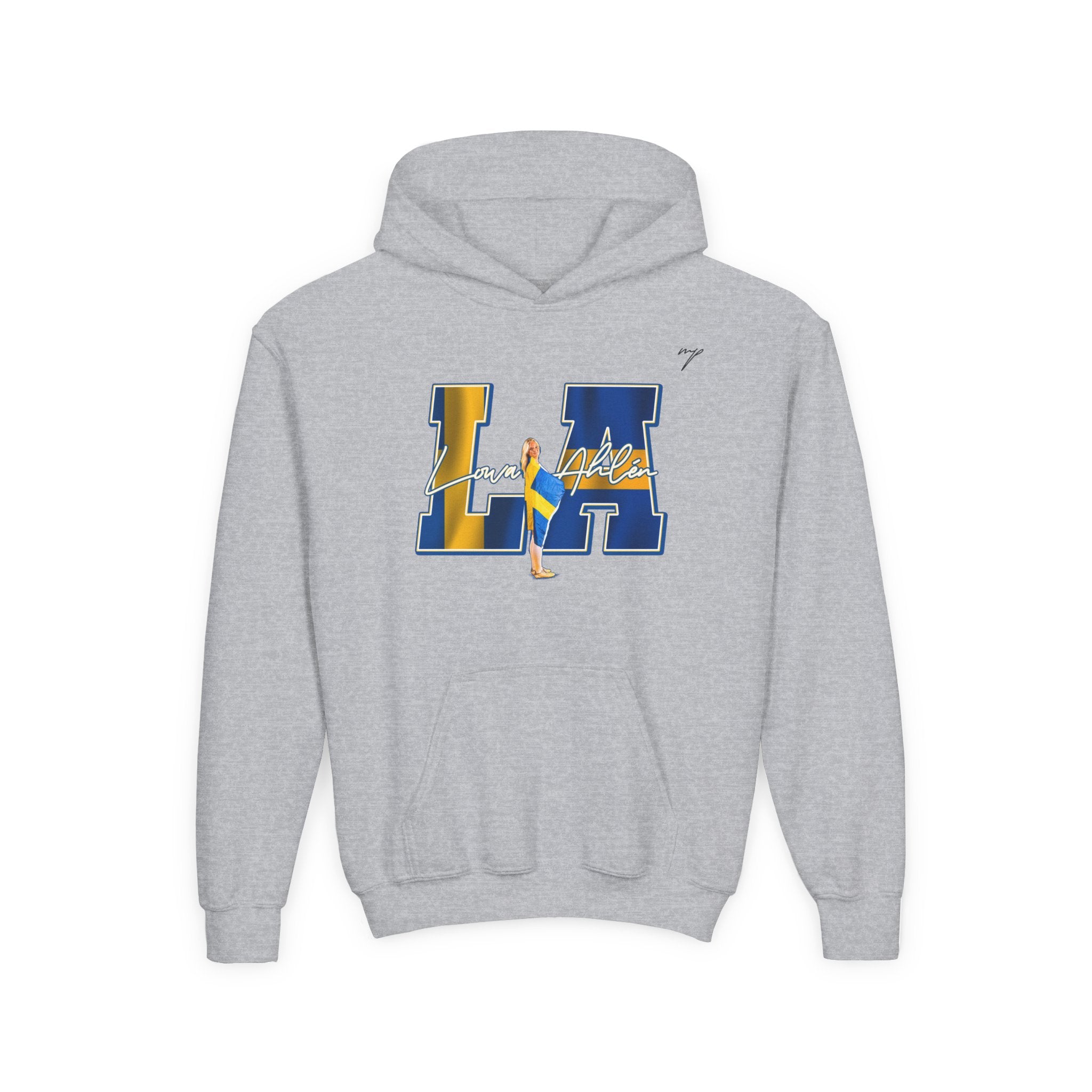 Lowa Ahlén YOUTH Hoodie