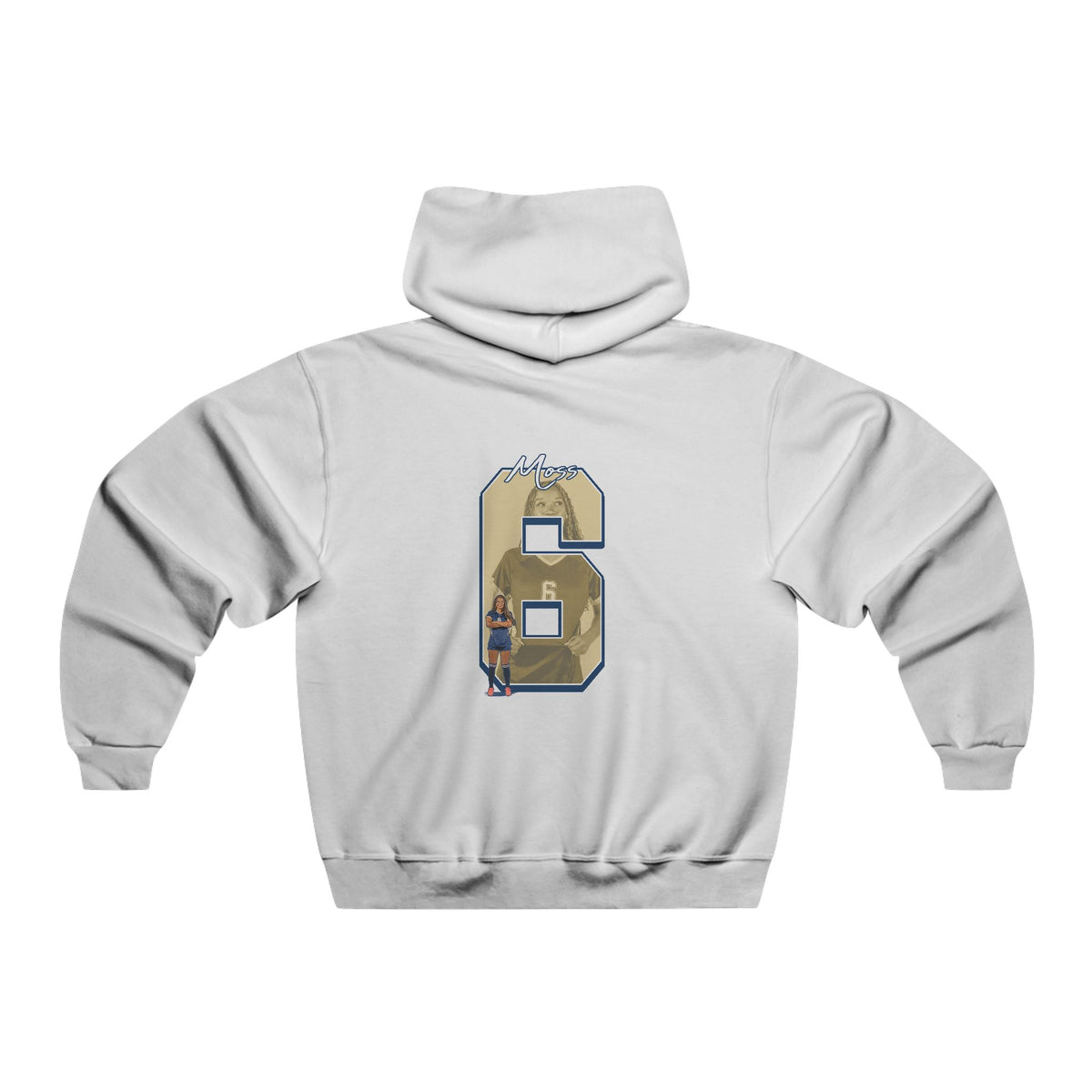 Kolby Moss Vintage Hoodie