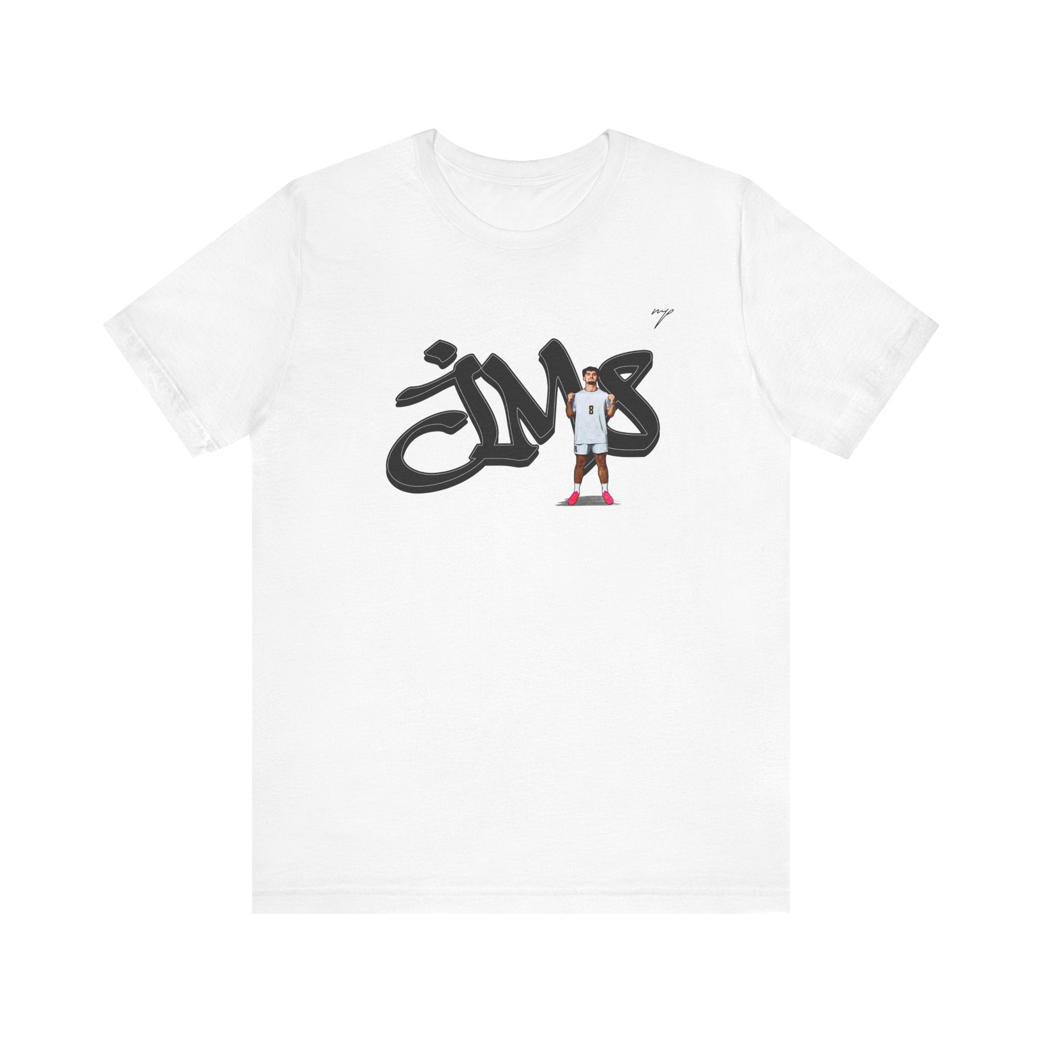 Jordan Matoushek Graphic Tee
