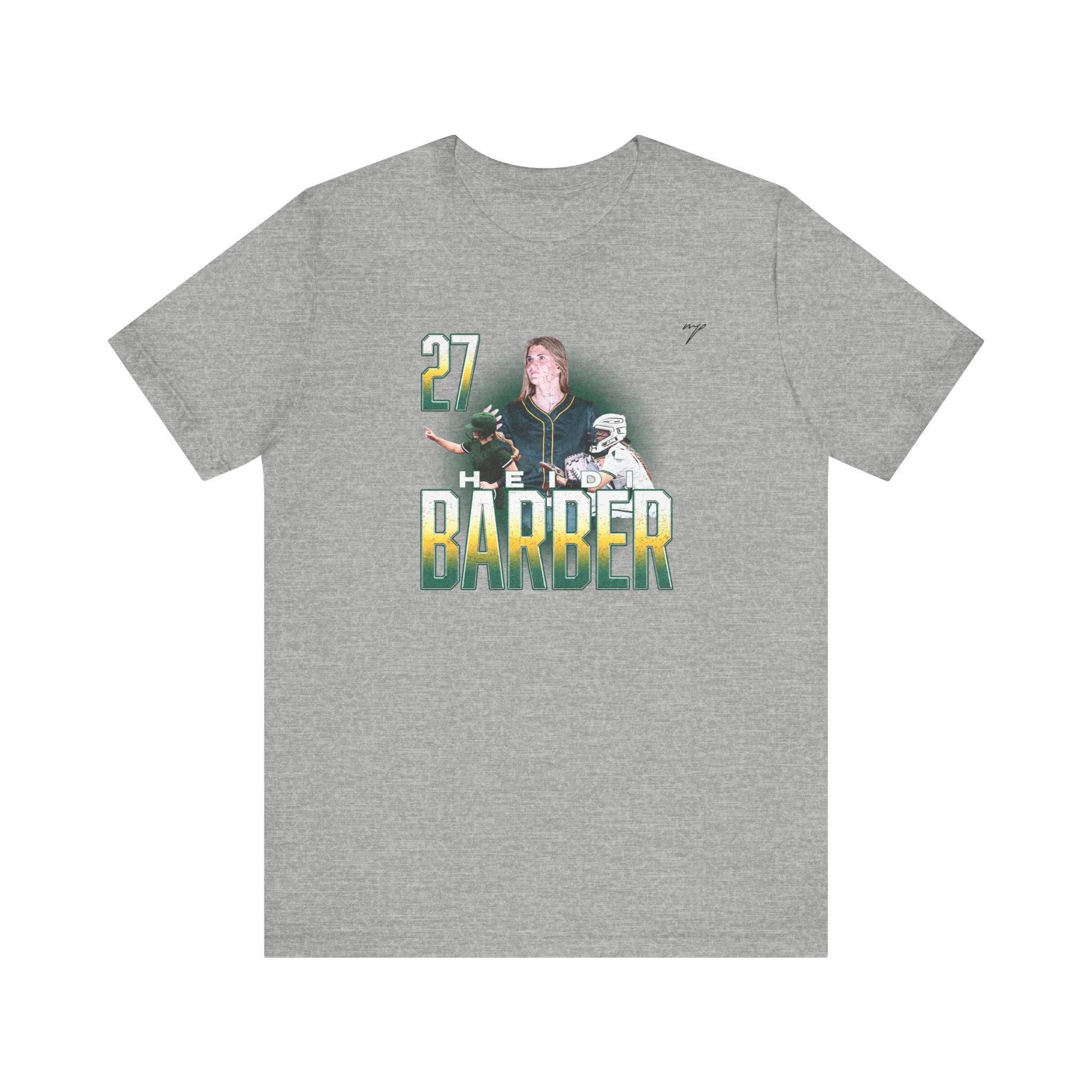 Heidi Barber Graphic Tee