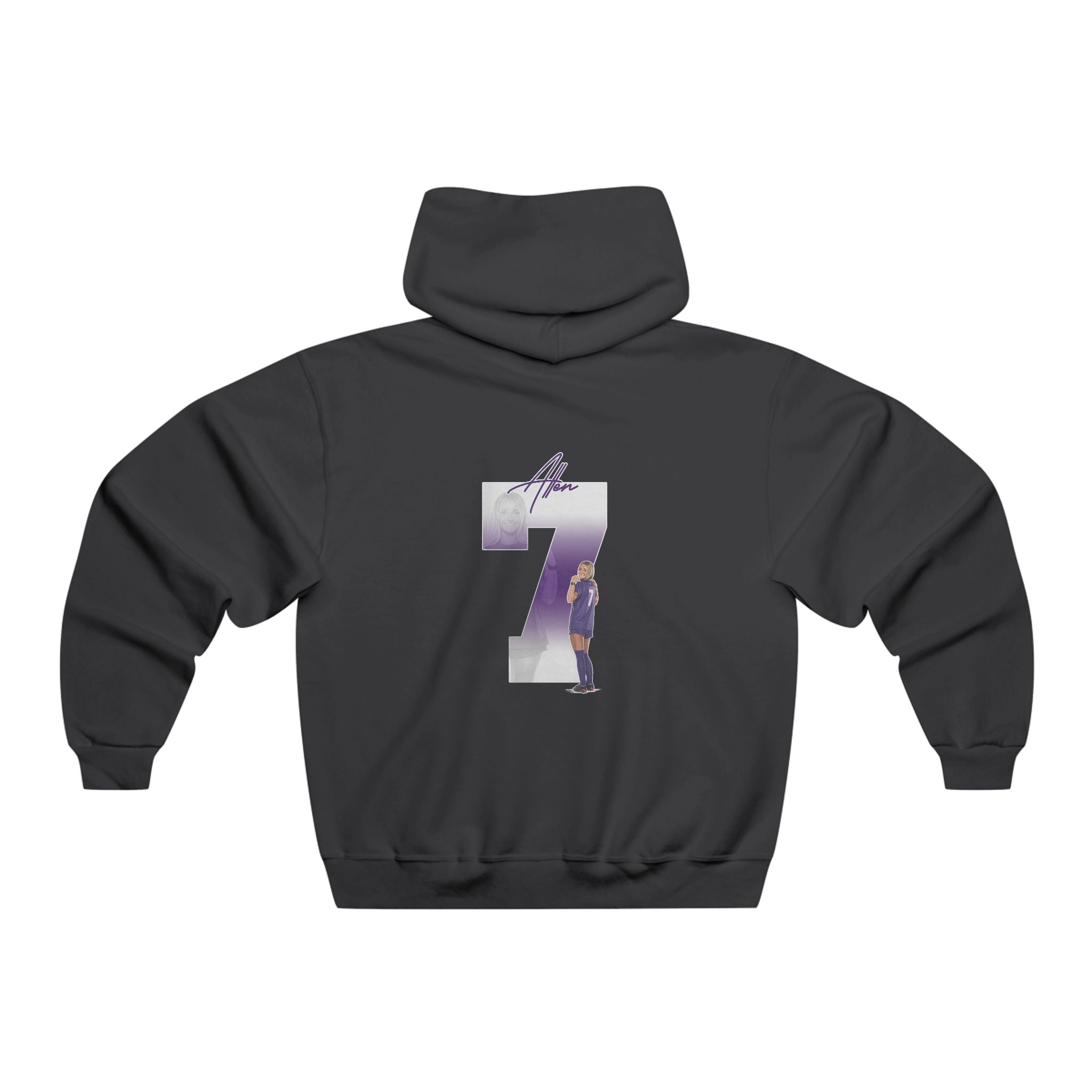 Maddie Allen Vintage Hoodie