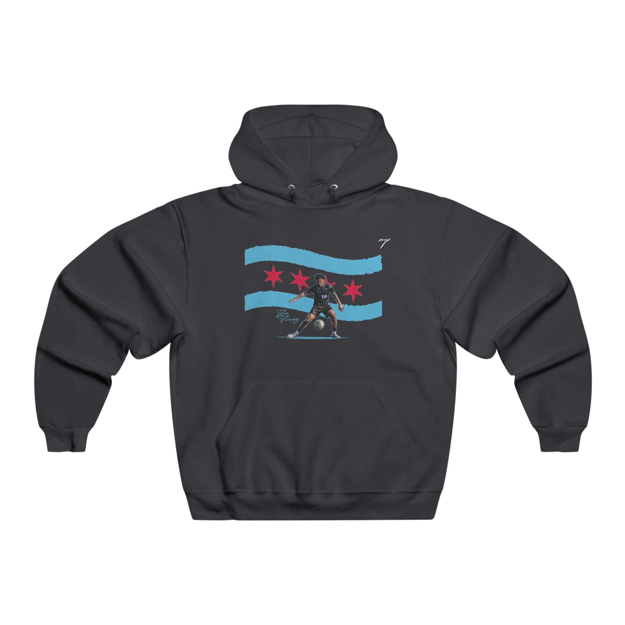 Tyler Flowers Vintage Hoodie
