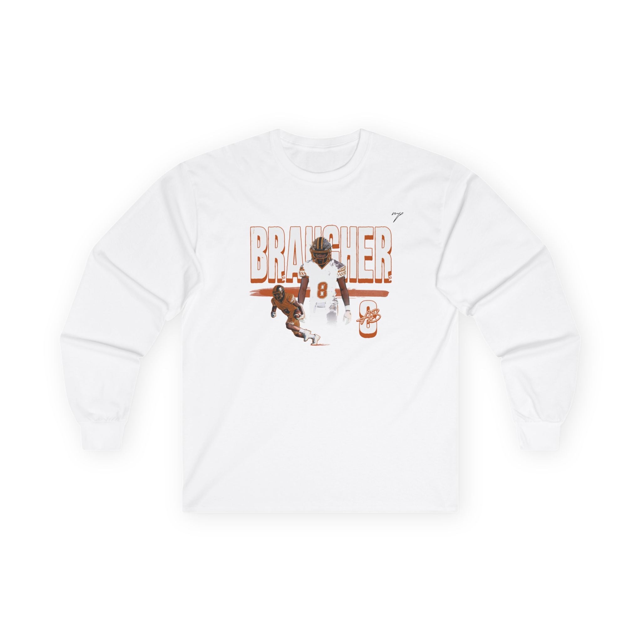 Alixe Braugher Long Sleeve