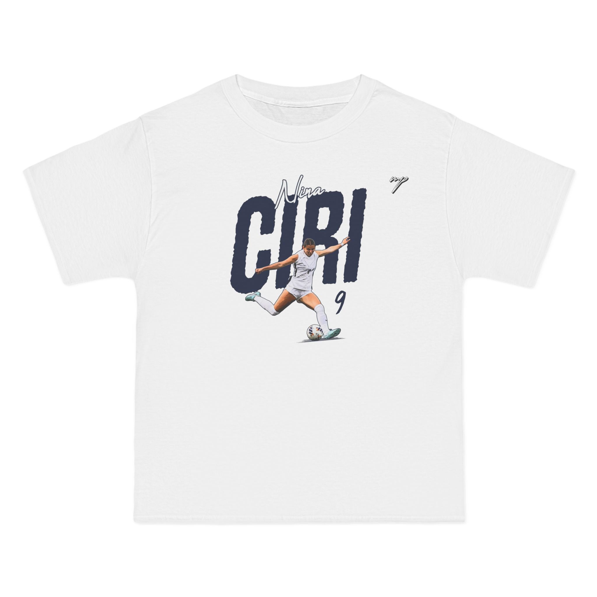 Nina Ciri Vintage Tee