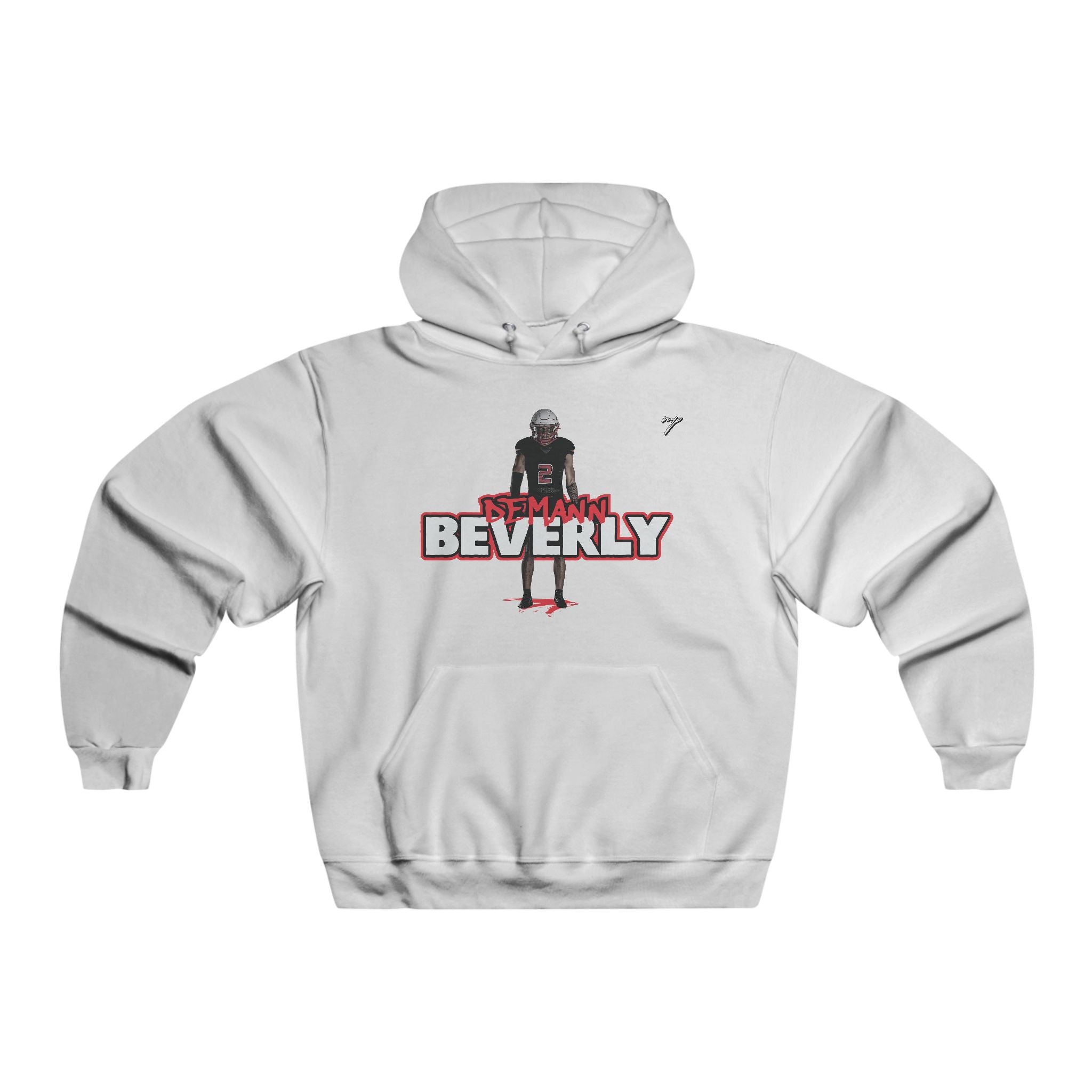 Demann Beverly Vintage Hoodie