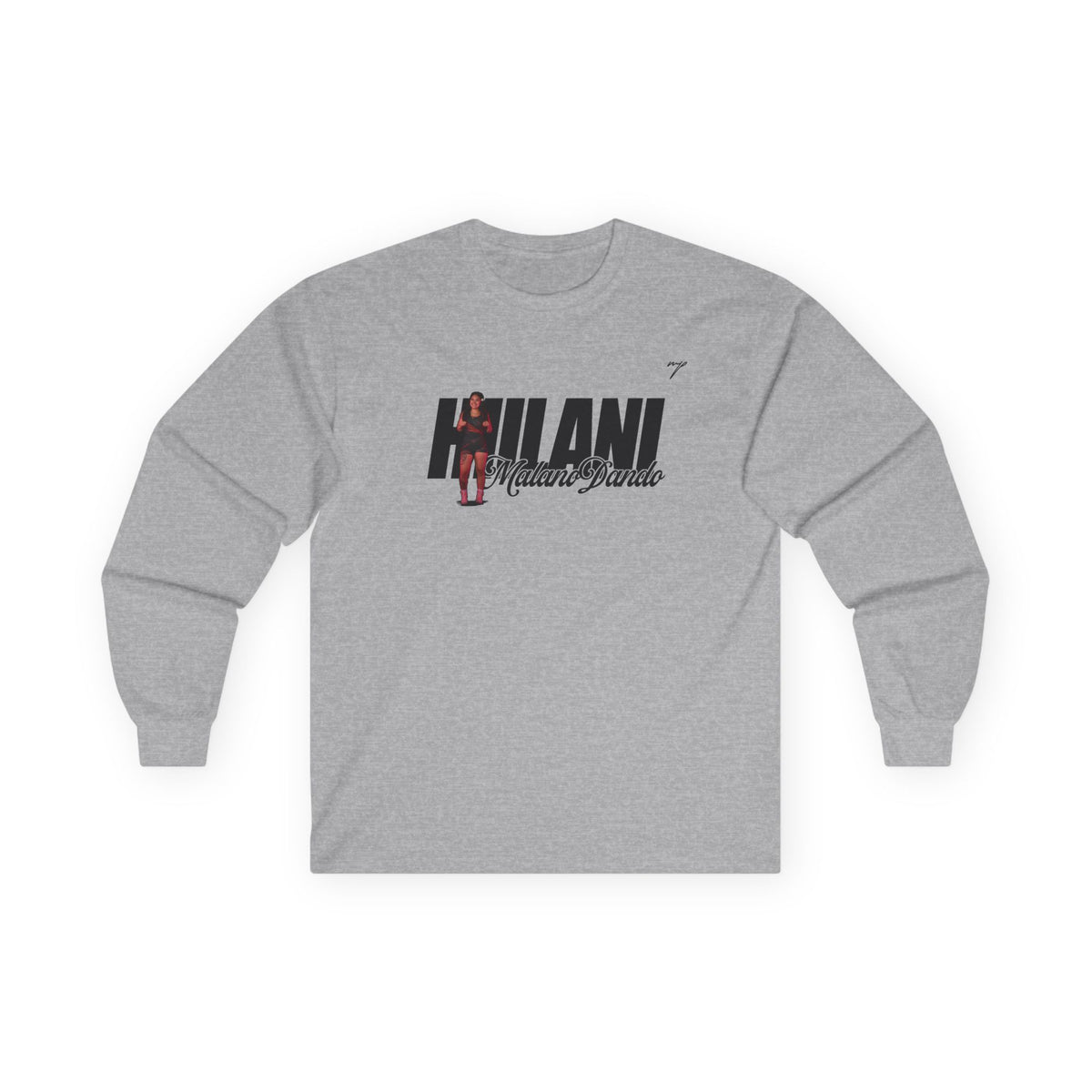 Hiilani Malano-Dando Long Sleeve