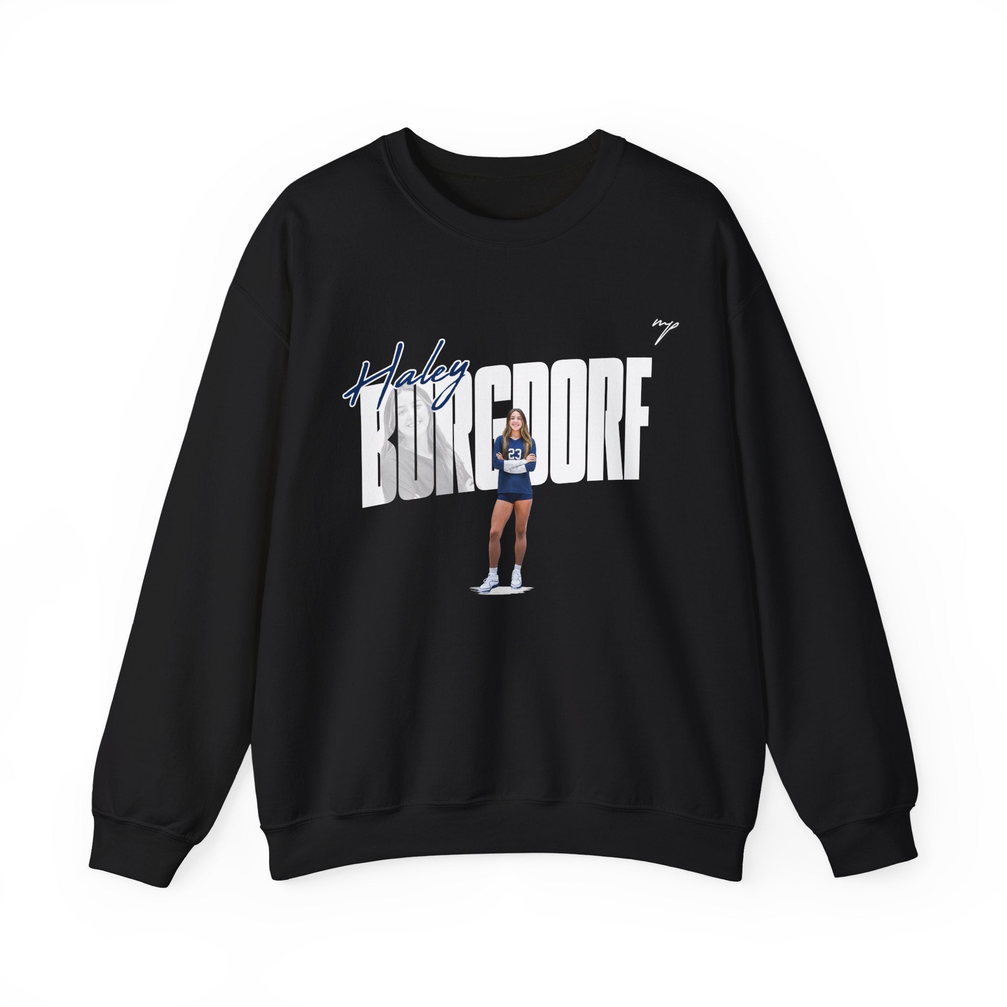 Haley Burgdorf Crewneck