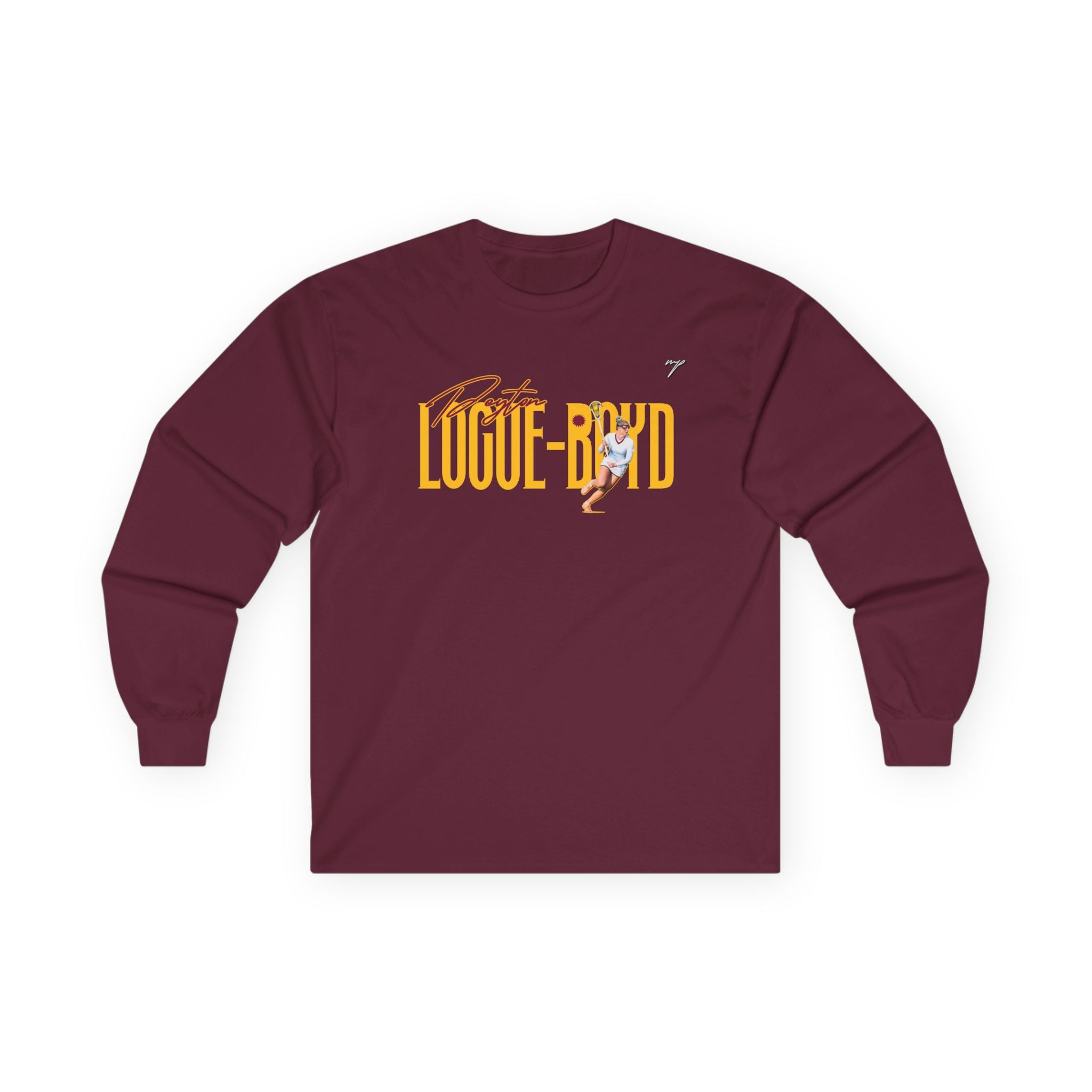 Peyton Logue-Boyd Long Sleeve Tee