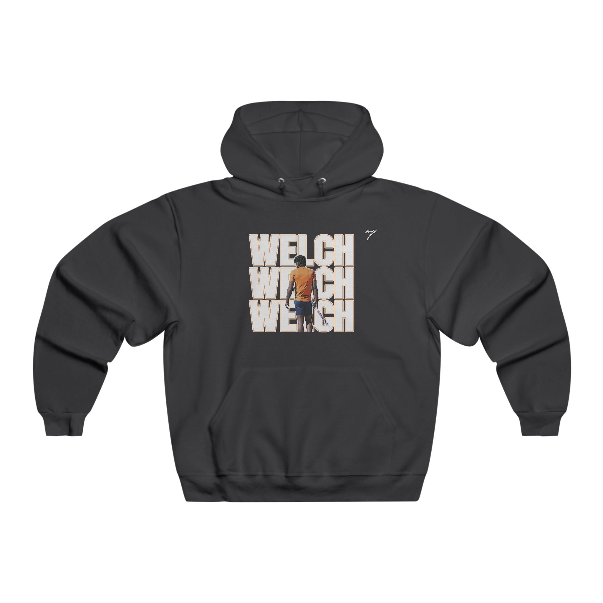 Jaylon Welch Vintage Hoodie