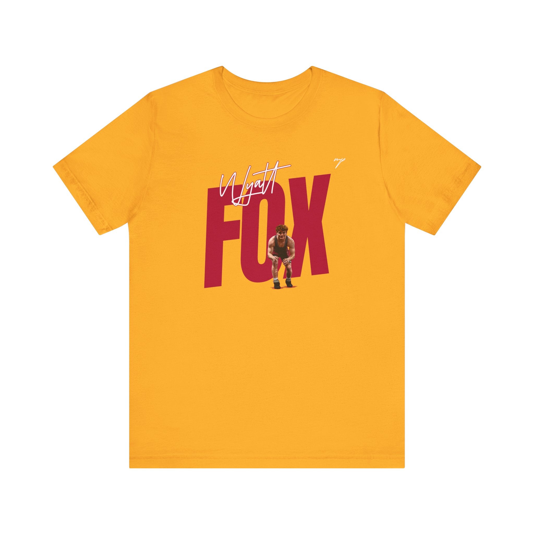 Wyatt Fox Graphic Tee