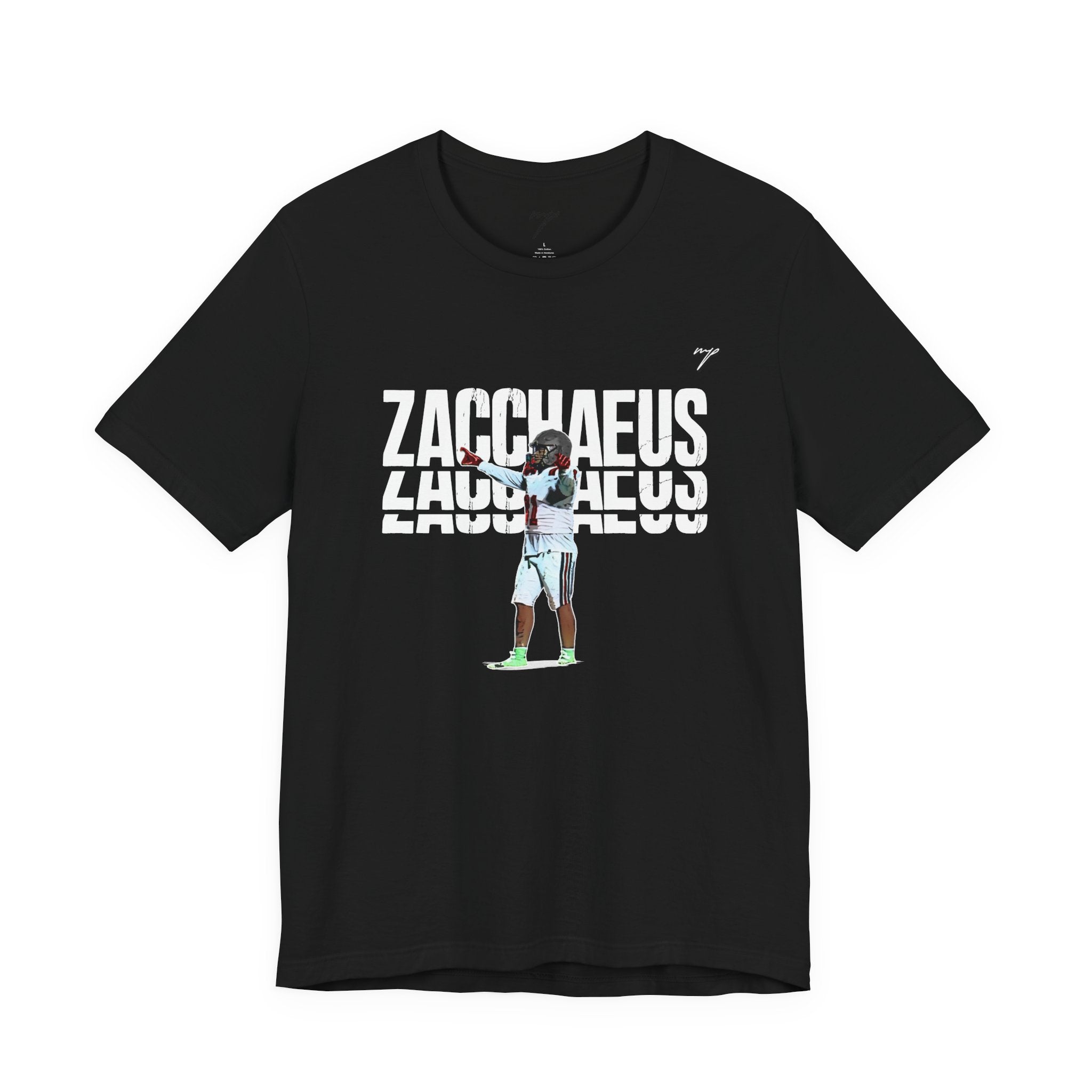 Zacchaeus McHenry Graphic Tee