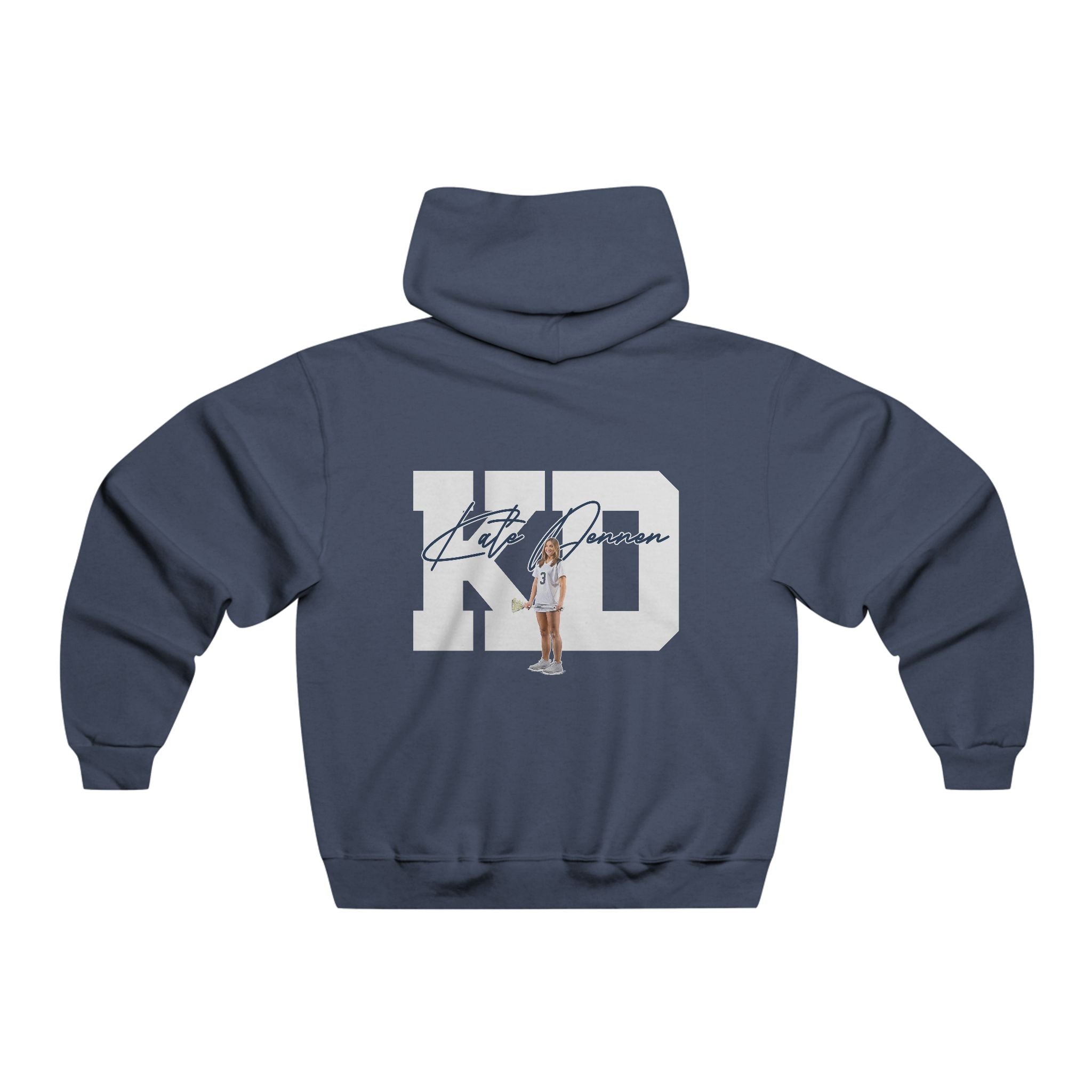 Kate Dennen Vintage Hoodie