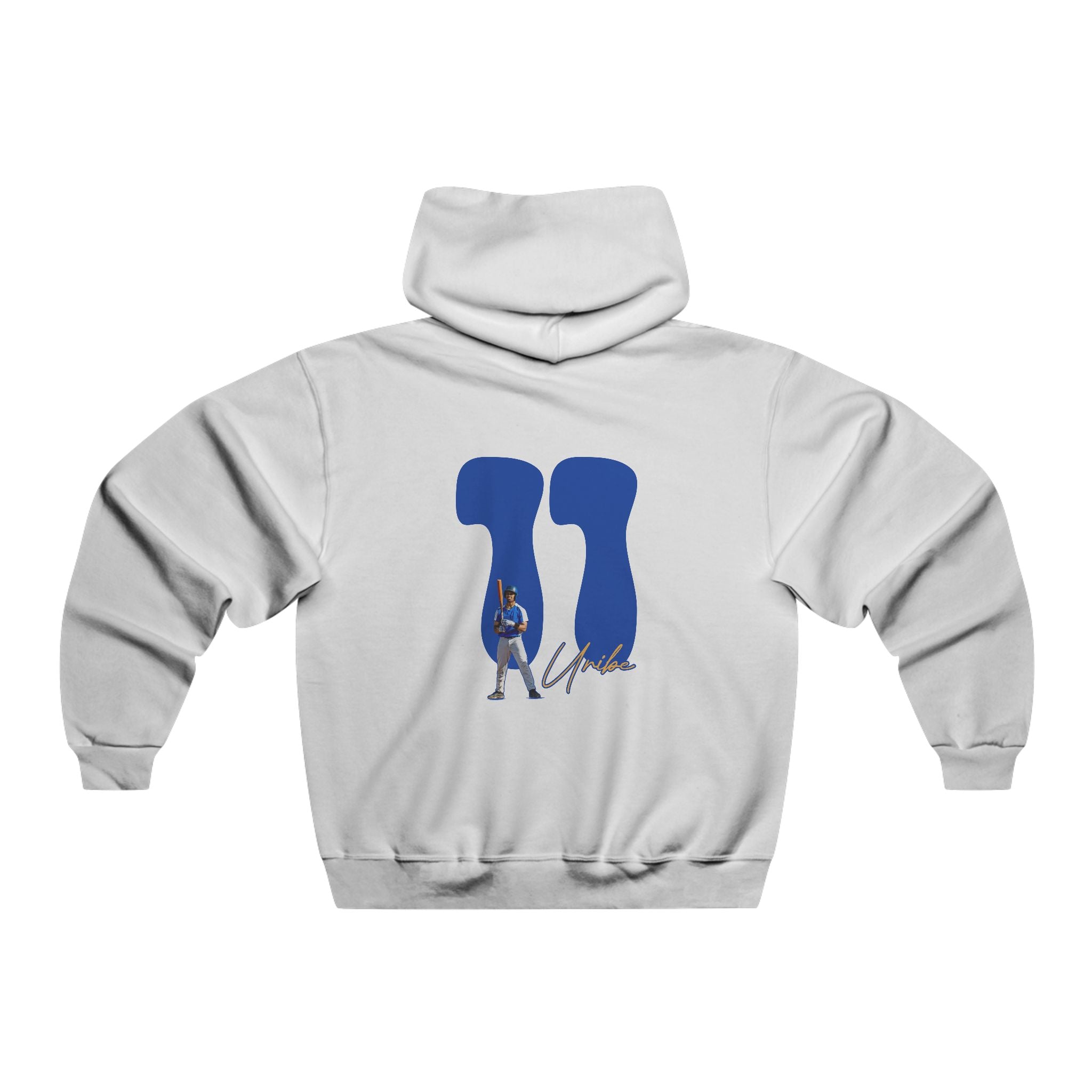 Mylon Uribe Vintage Hoodie