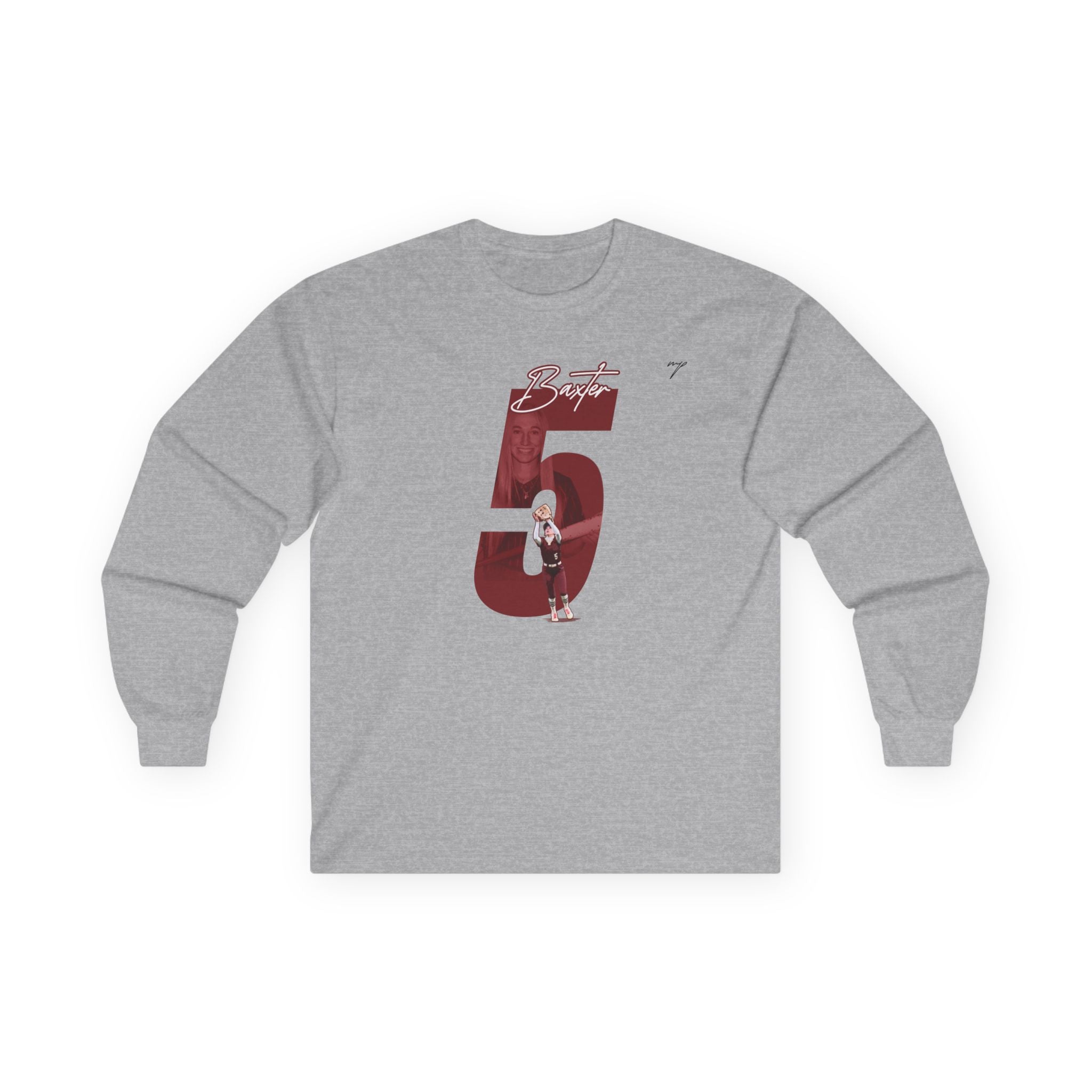Kaylee Baxter Long Sleeve